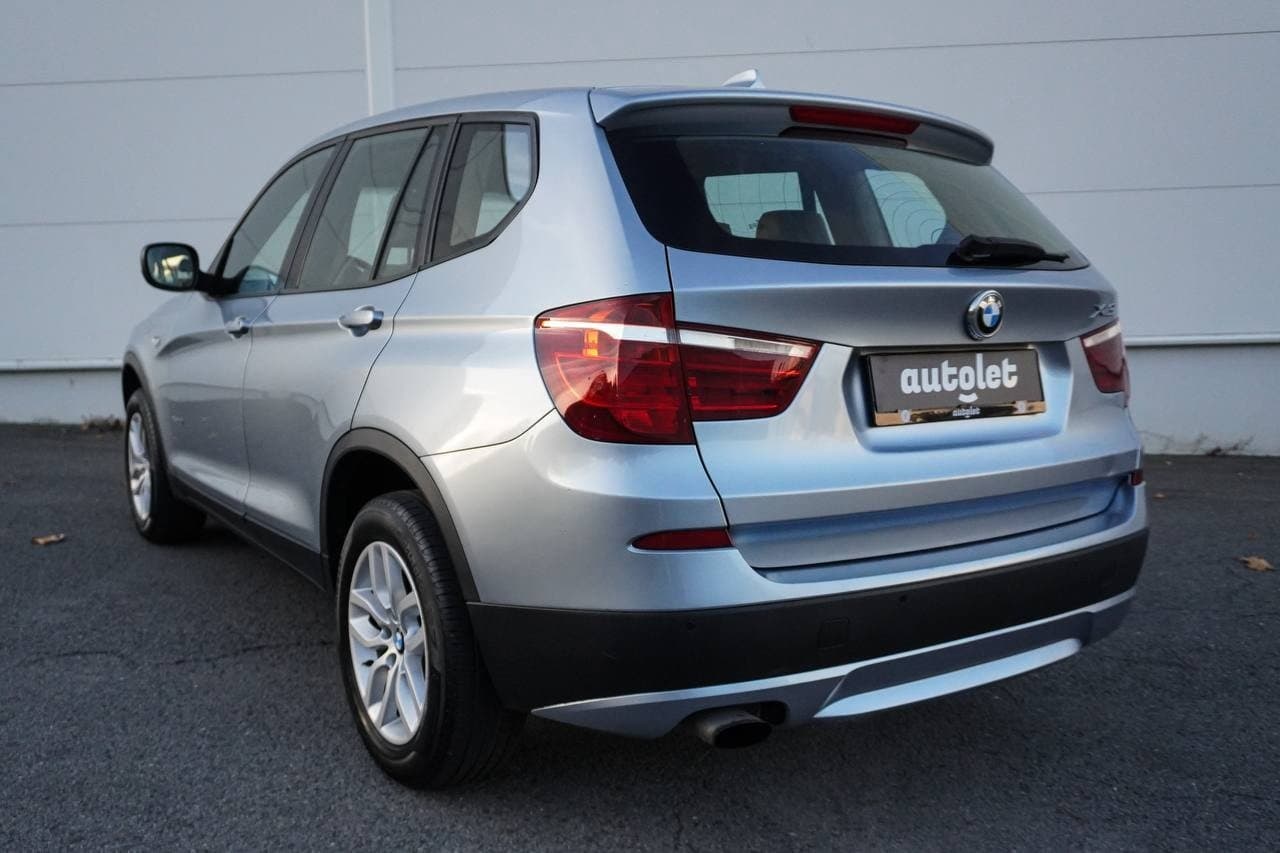 2012 BMW X3 - 8