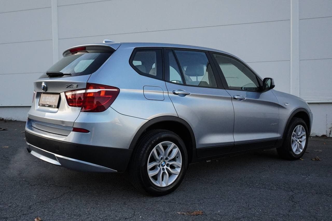 2012 BMW X3 - 9