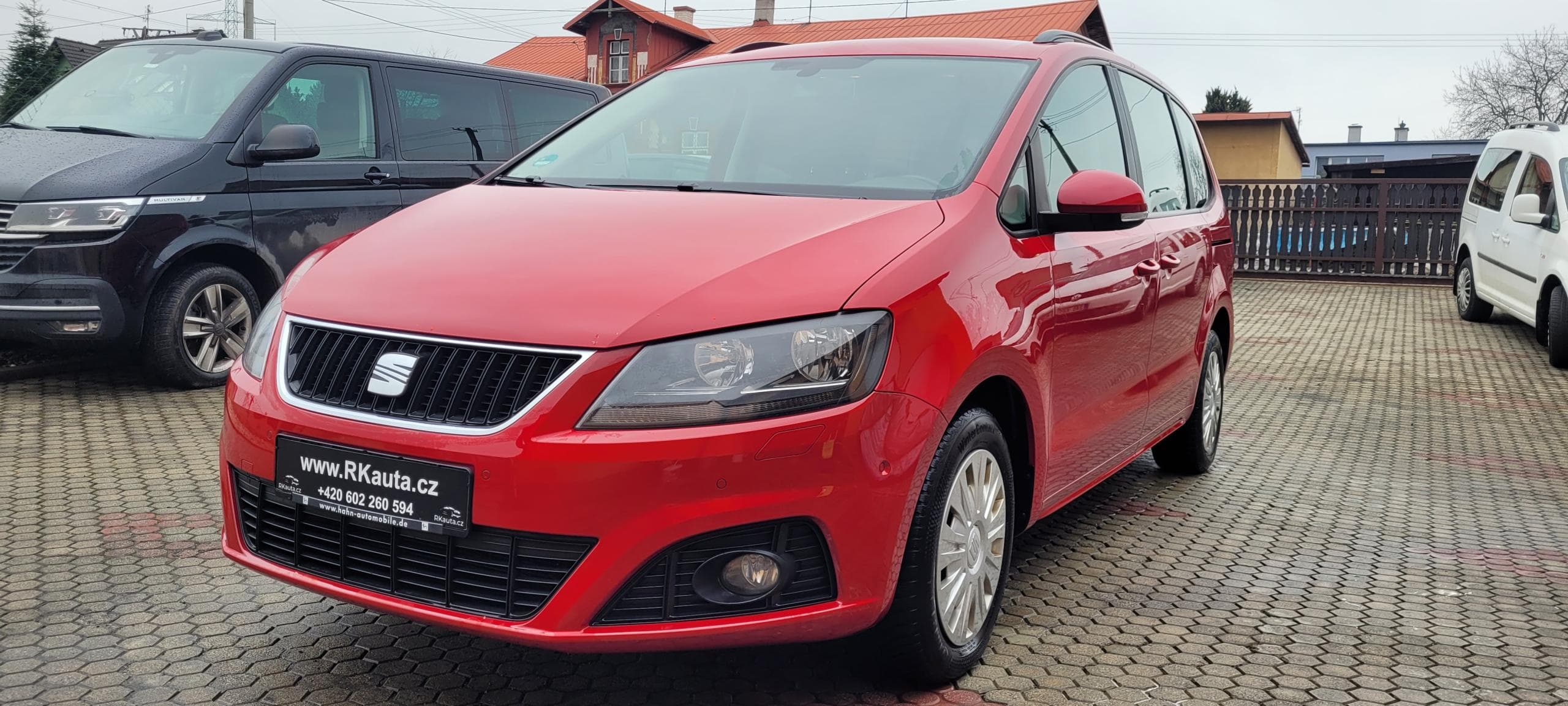 Seat ALHAMBRA