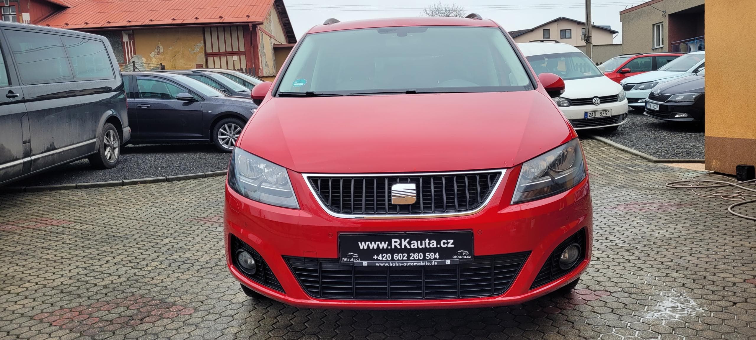 Seat ALHAMBRA - 2