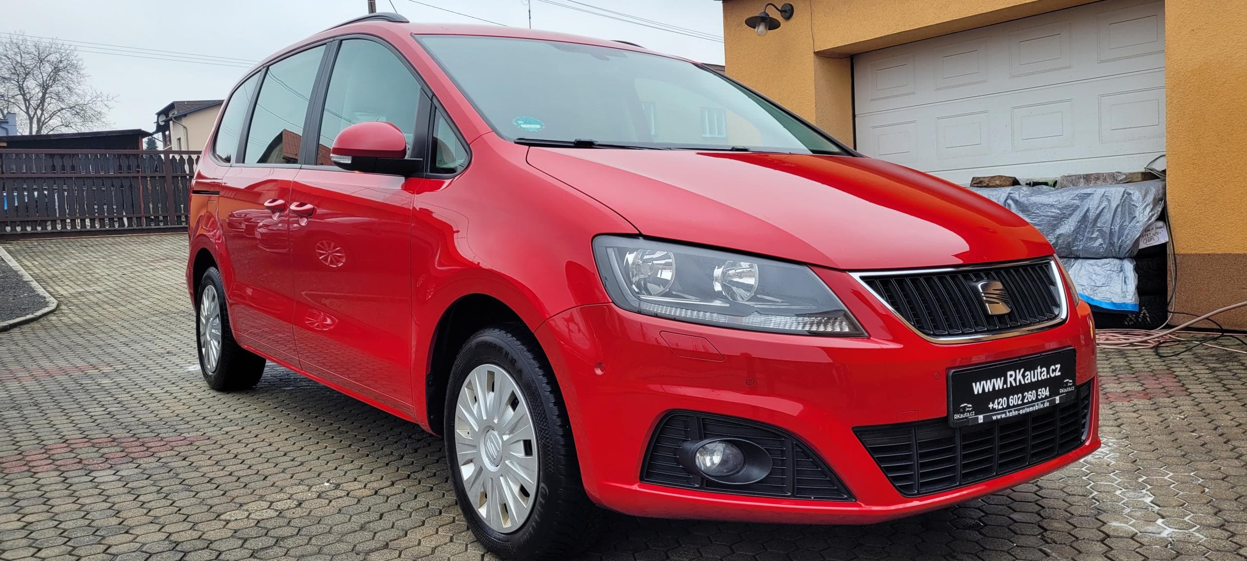 Seat ALHAMBRA - 3