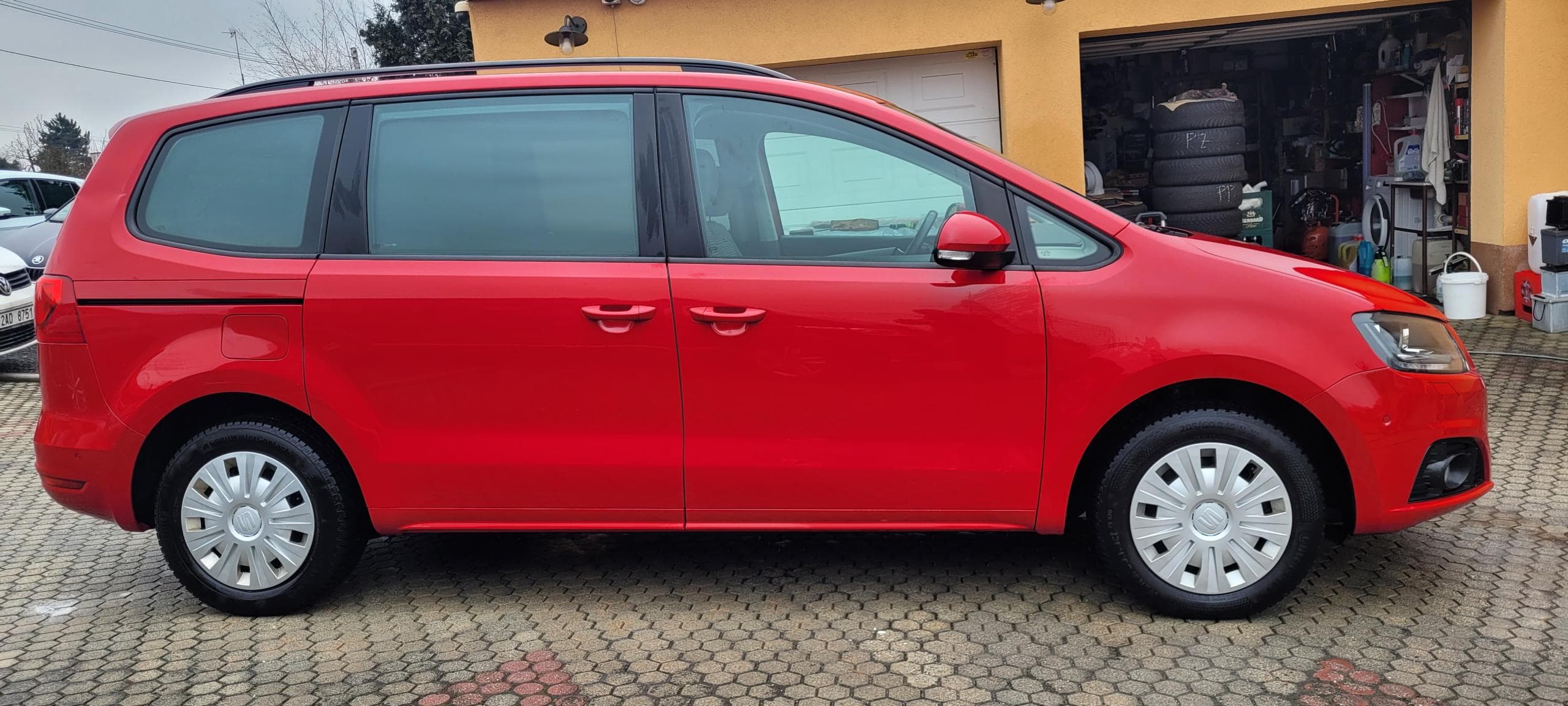 Seat ALHAMBRA - 4