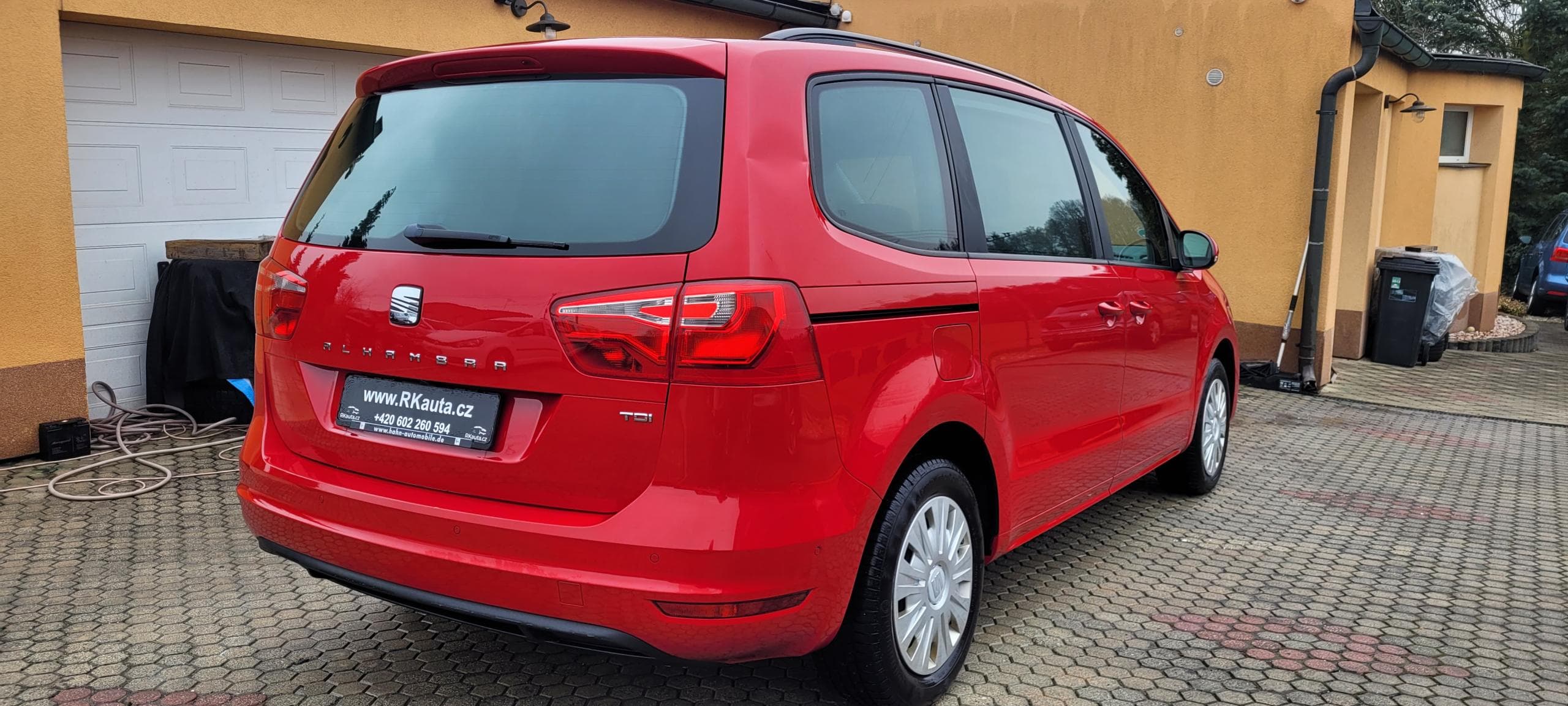 Seat ALHAMBRA - 5