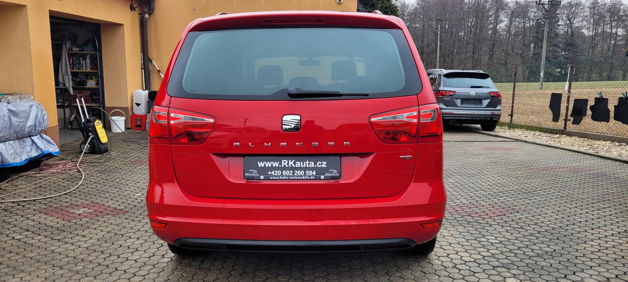 Seat ALHAMBRA - 6
