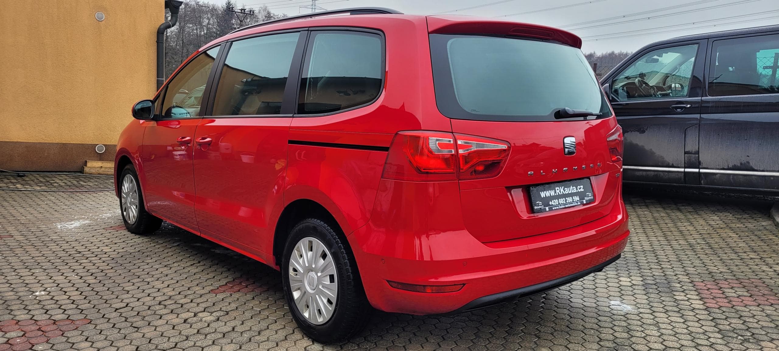 Seat ALHAMBRA - 7