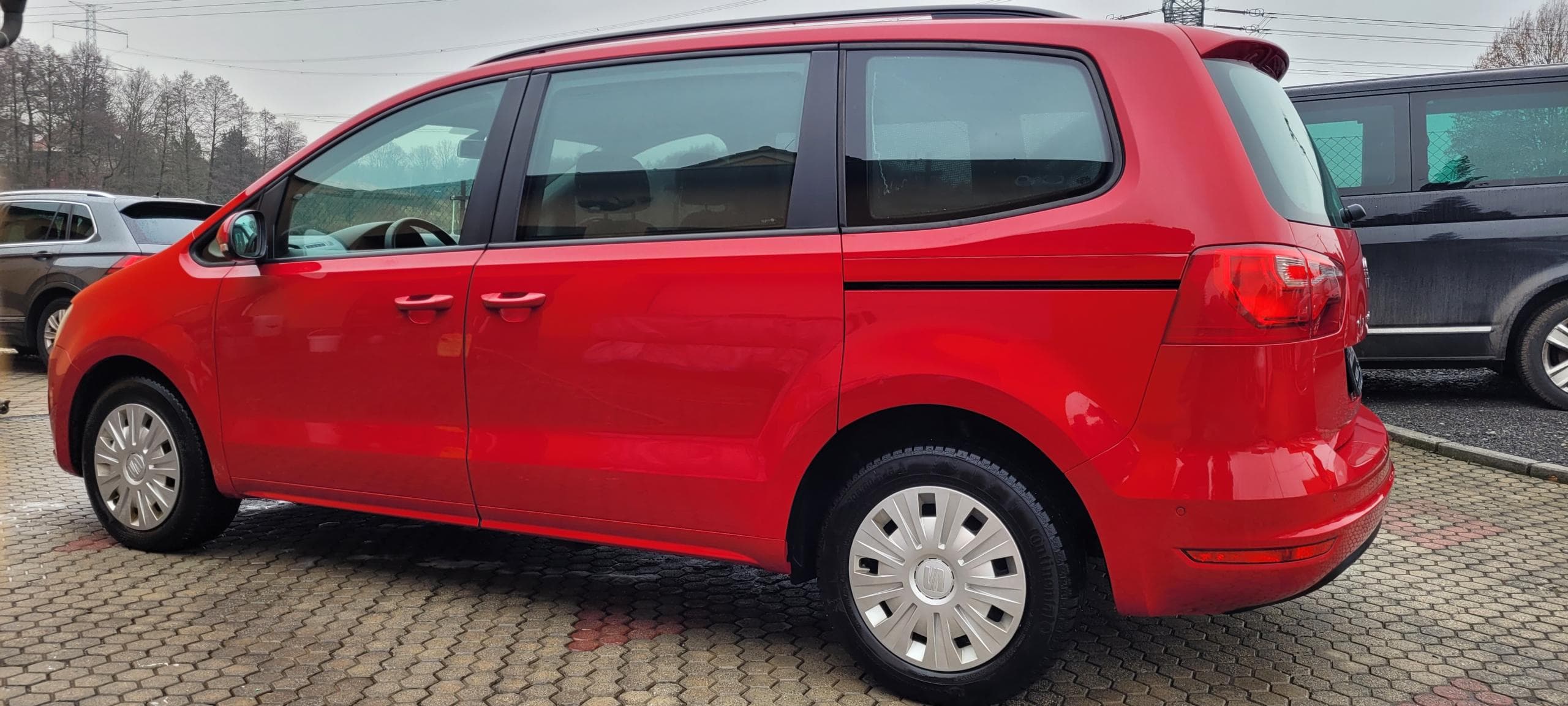 Seat ALHAMBRA - 8
