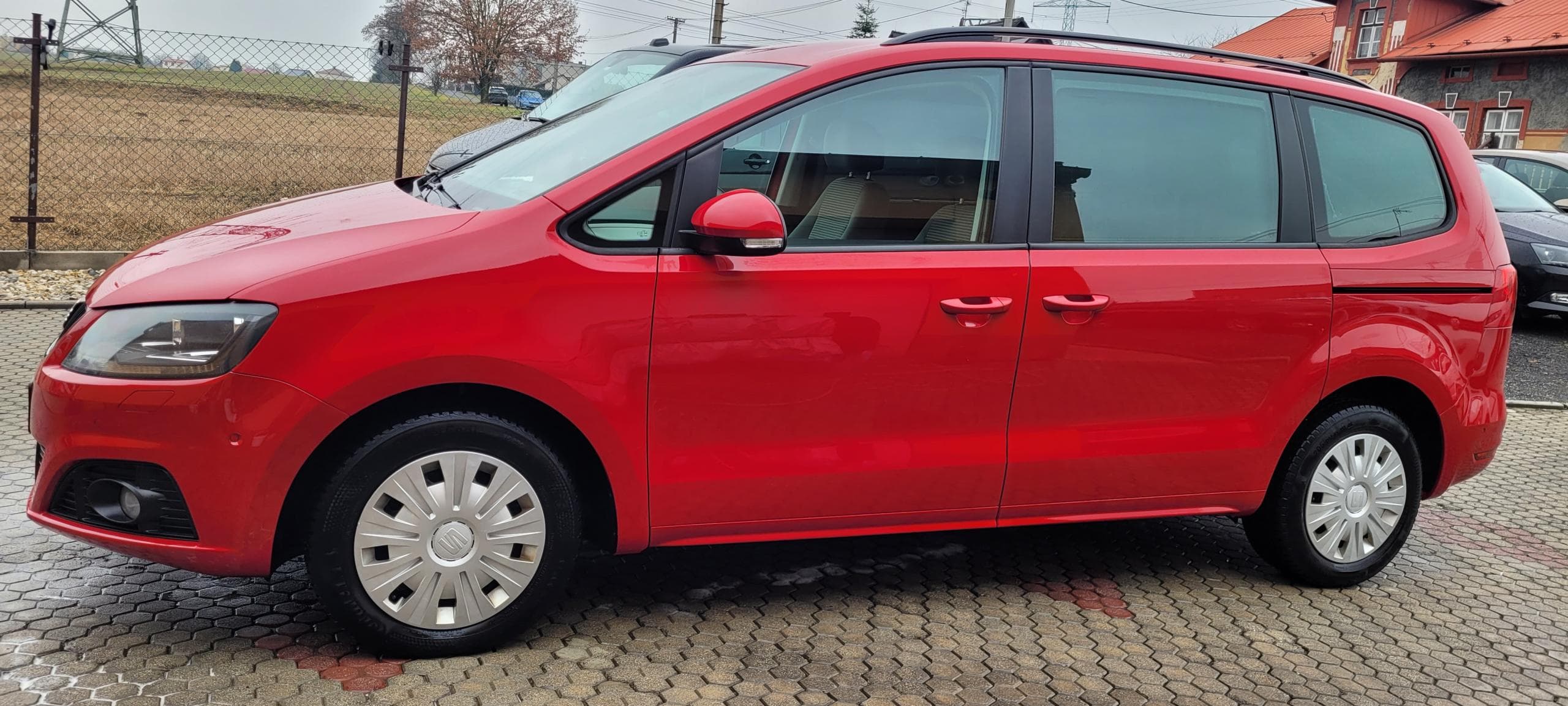 Seat ALHAMBRA - 9
