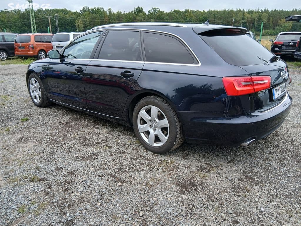 2014 Audi A6 - 11
