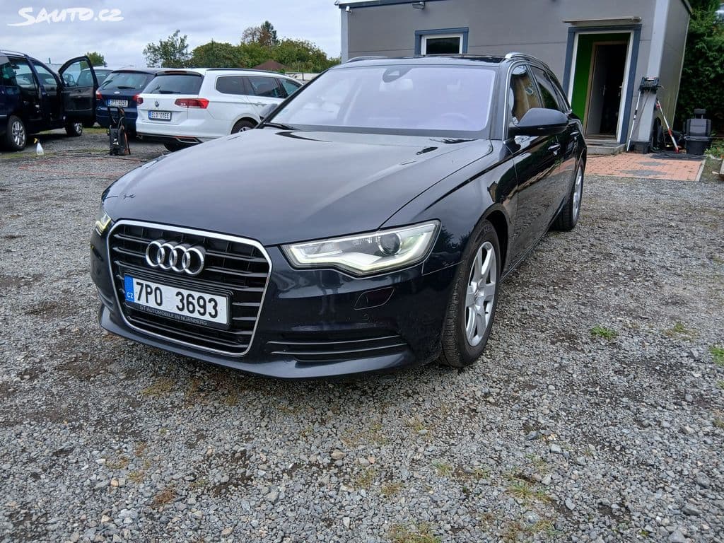 2014 Audi A6 - 2