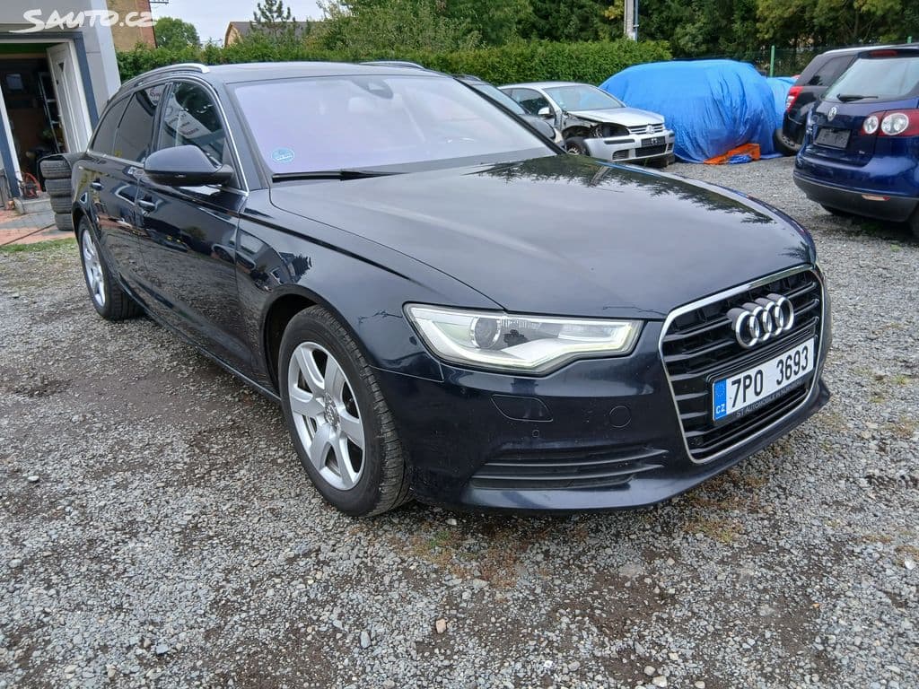 2014 Audi A6 - 4