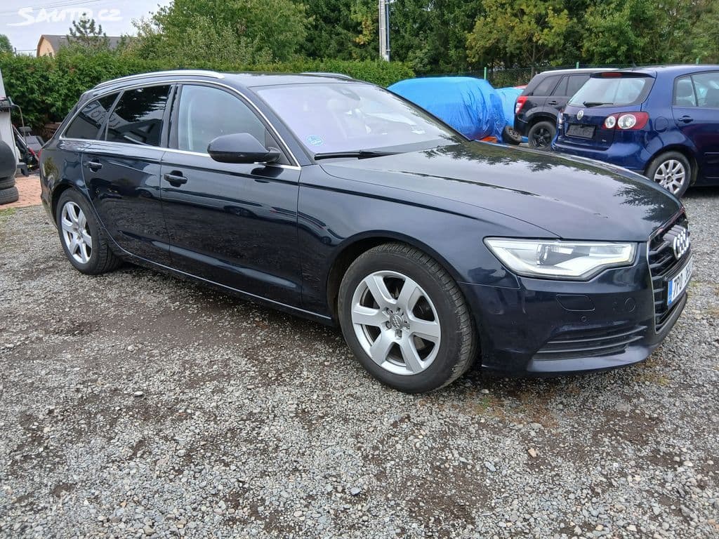 2014 Audi A6 - 5