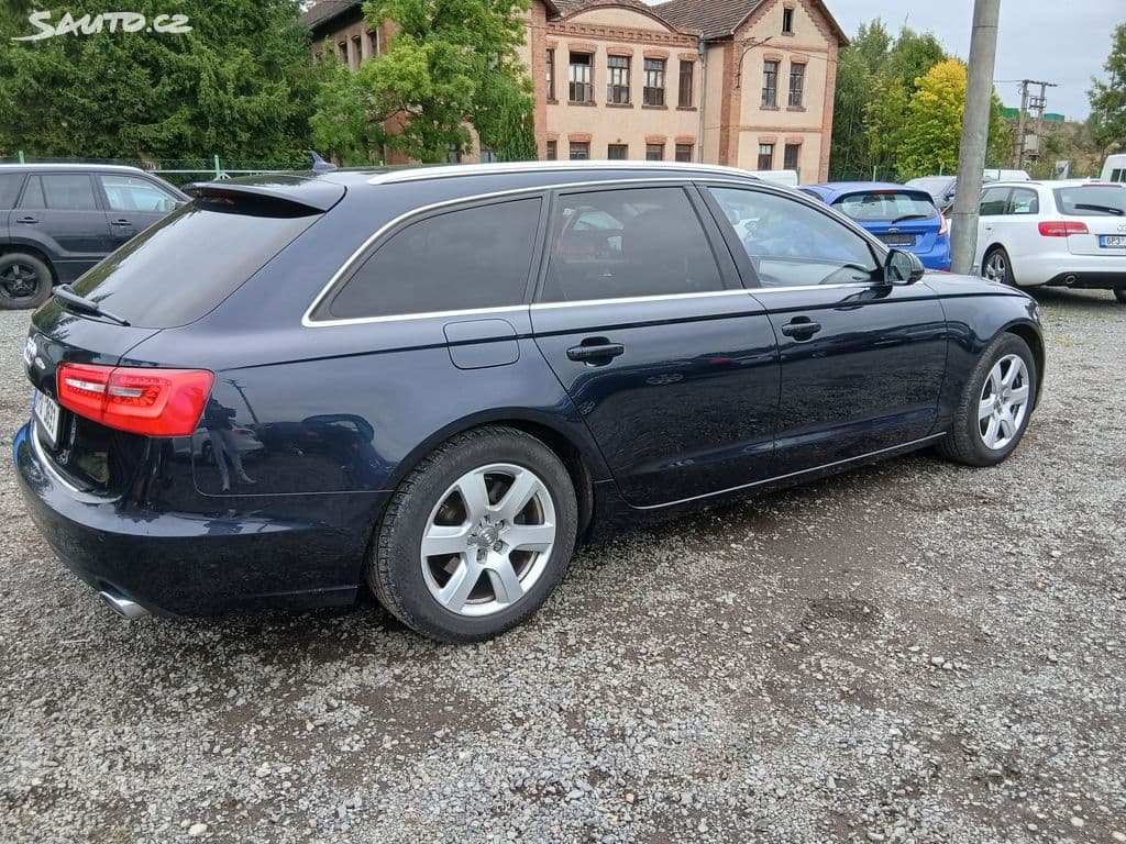 2014 Audi A6 - 7