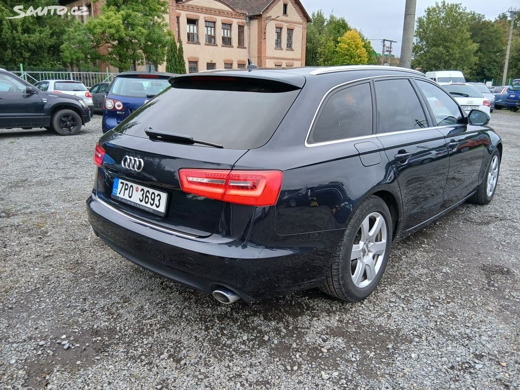 2014 Audi A6 - 8