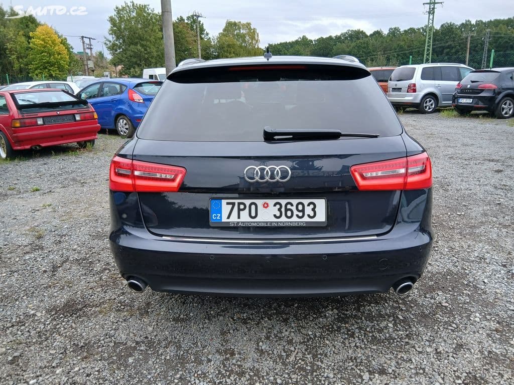 2014 Audi A6 - 9