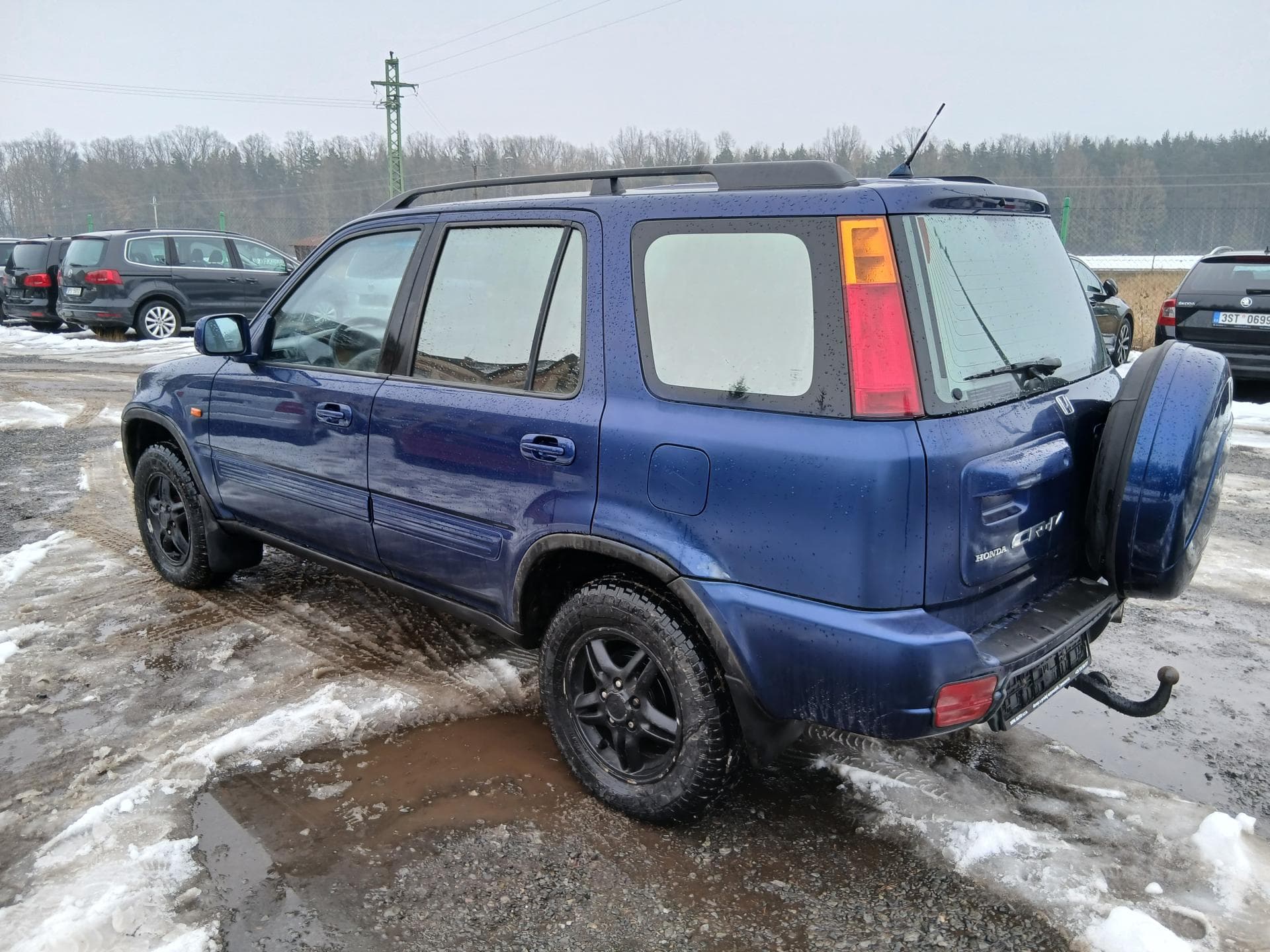 2000 Honda Cr-V - 34