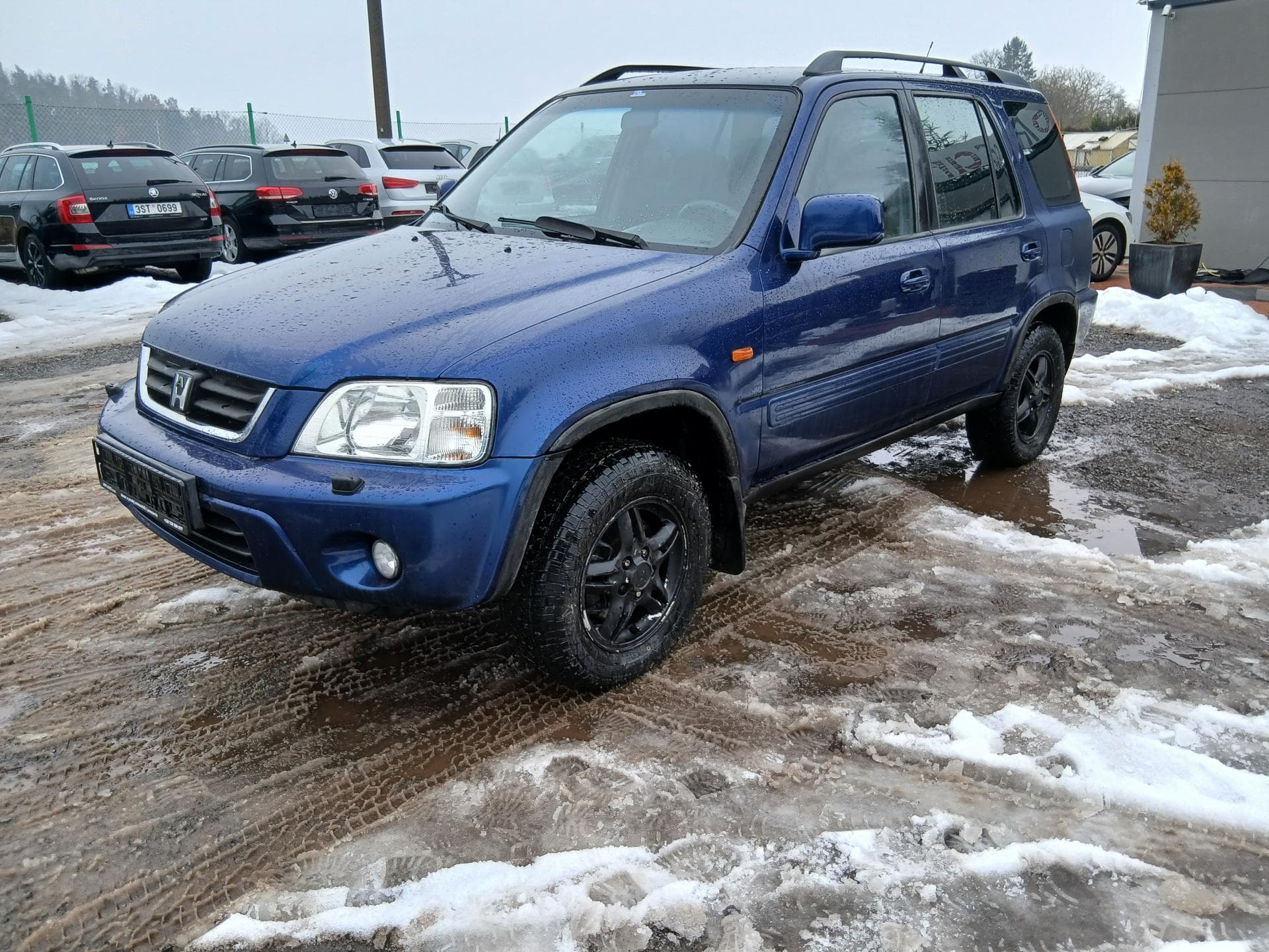 2000 Honda Cr-V - 4