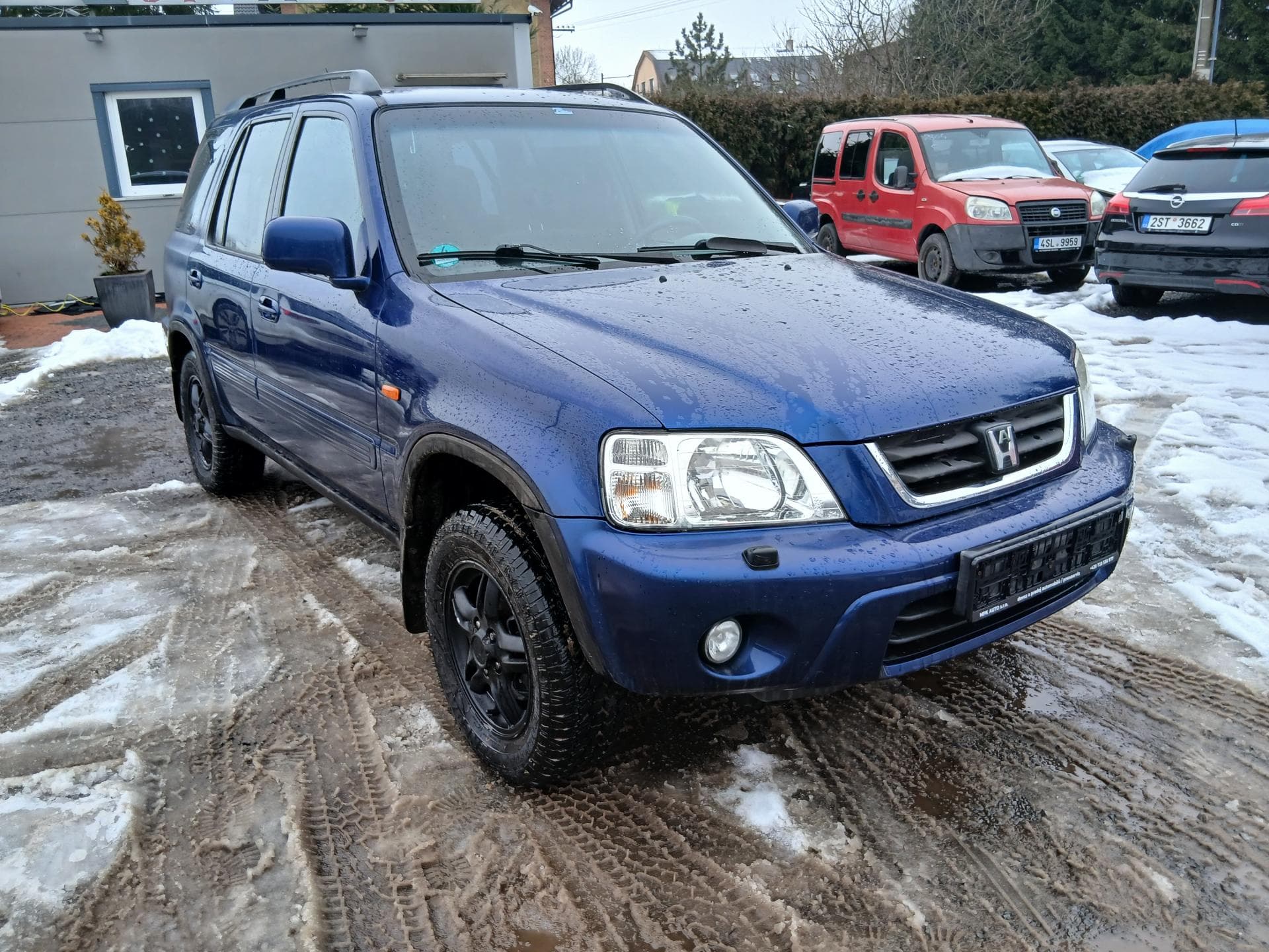 2000 Honda Cr-V - 13