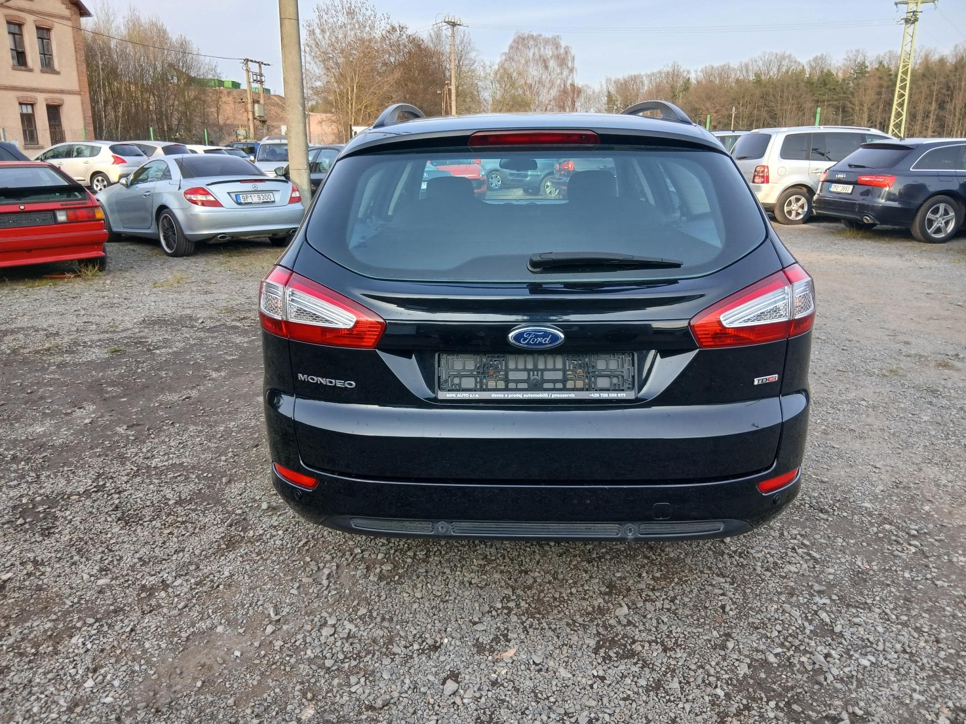 2011 Ford Mondeo - 10