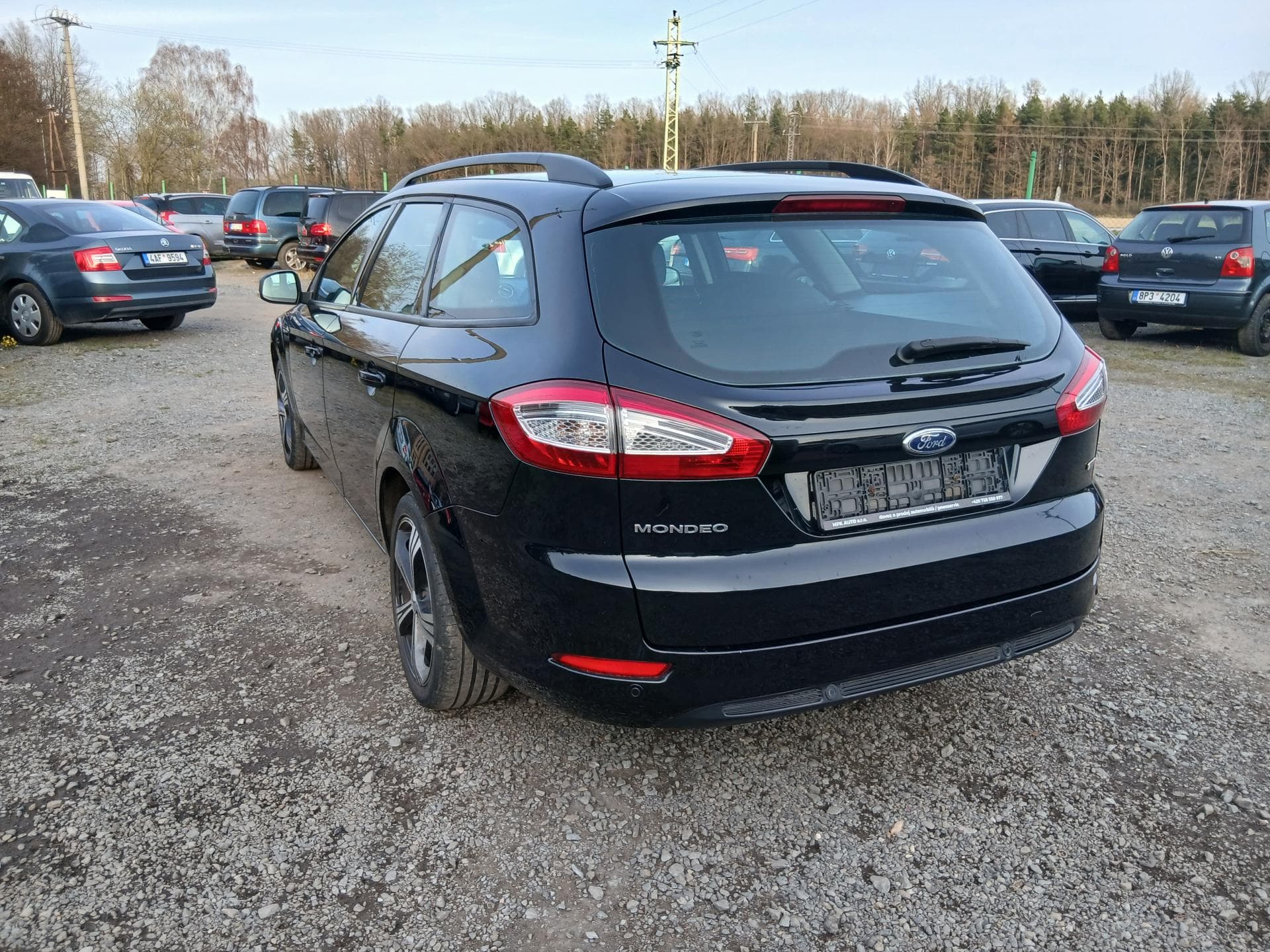 2011 Ford Mondeo - 11