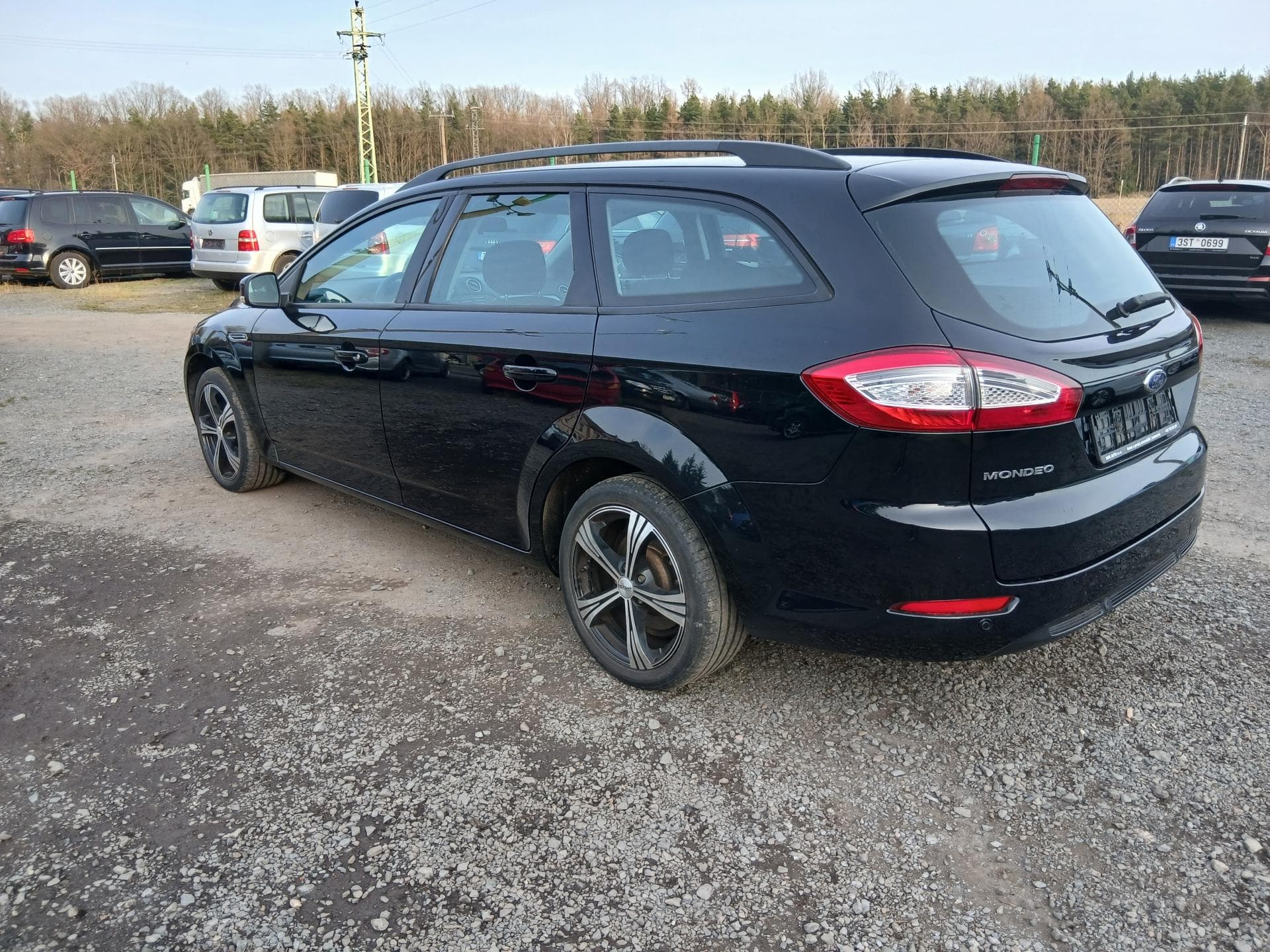 2011 Ford Mondeo - 12