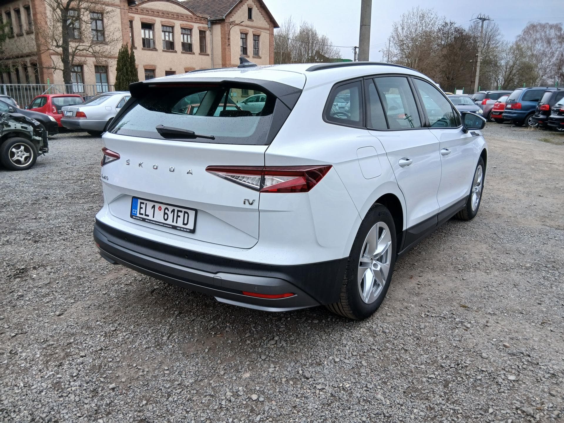 2023 Škoda Enyaq - 10