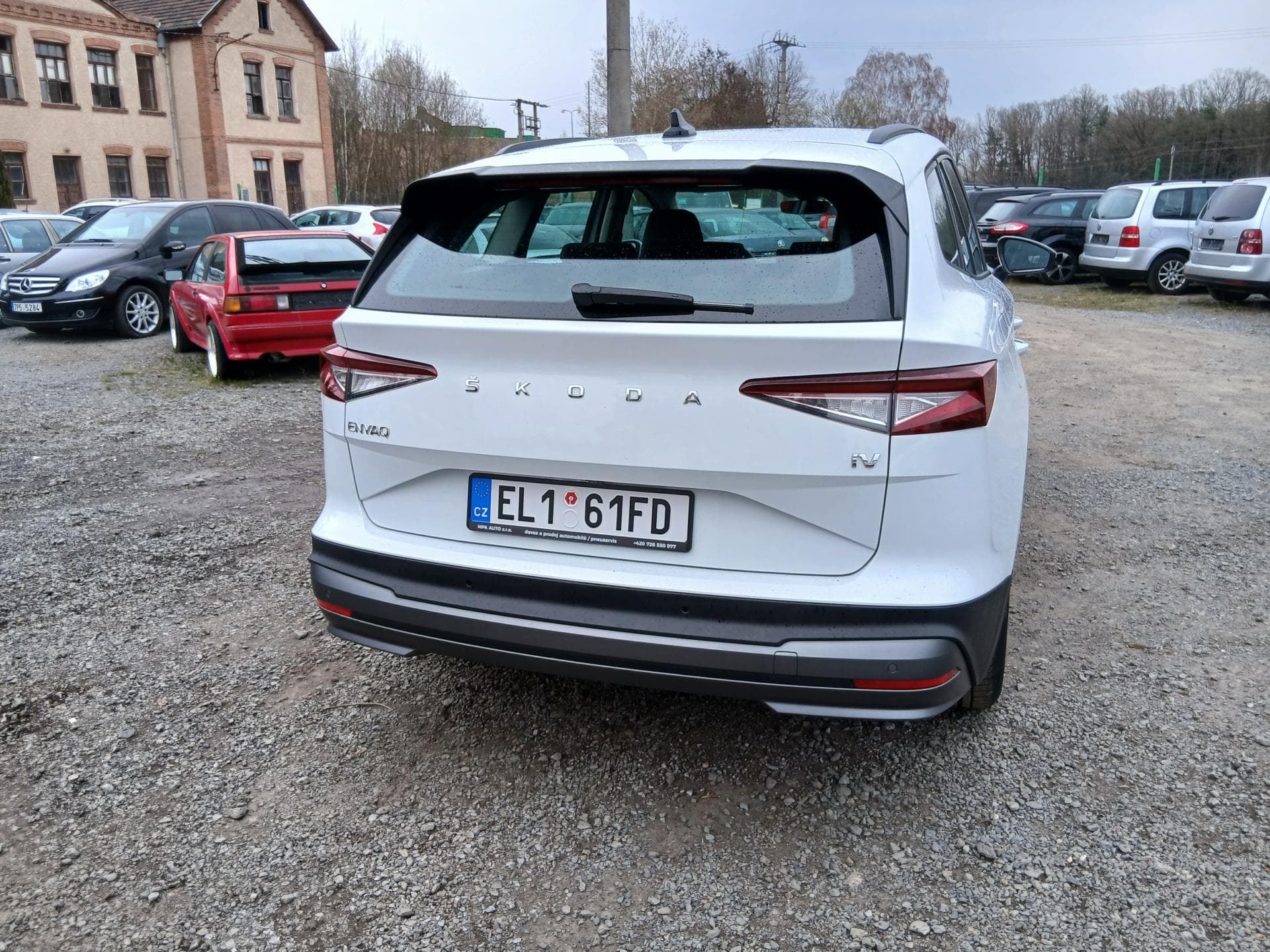 2023 Škoda Enyaq - 11