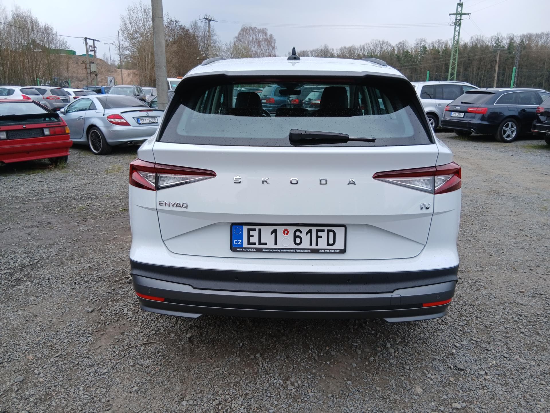 2023 Škoda Enyaq - 12