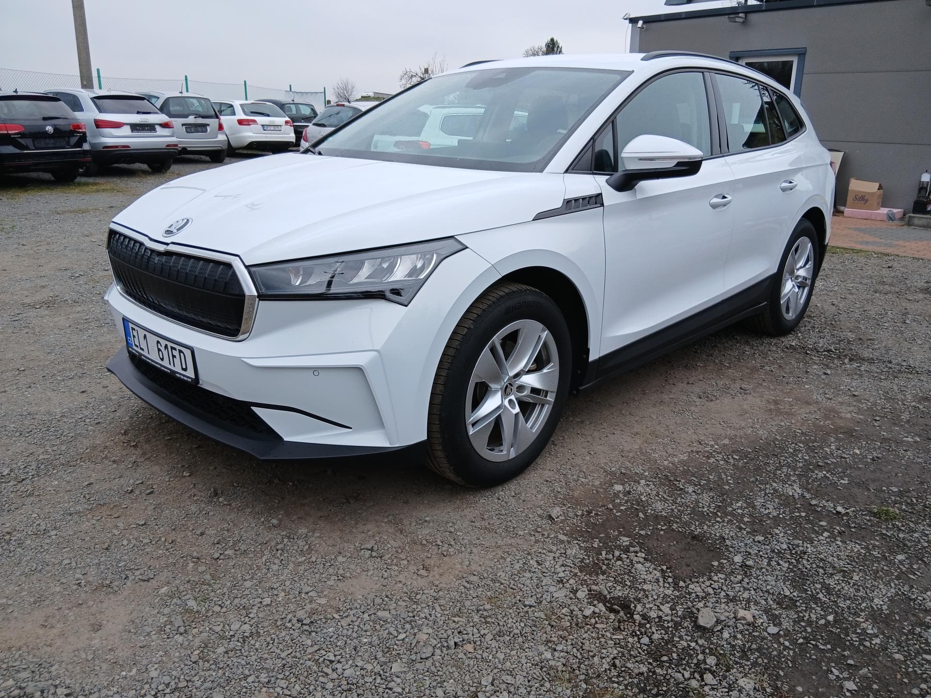 2023 Škoda Enyaq - 2