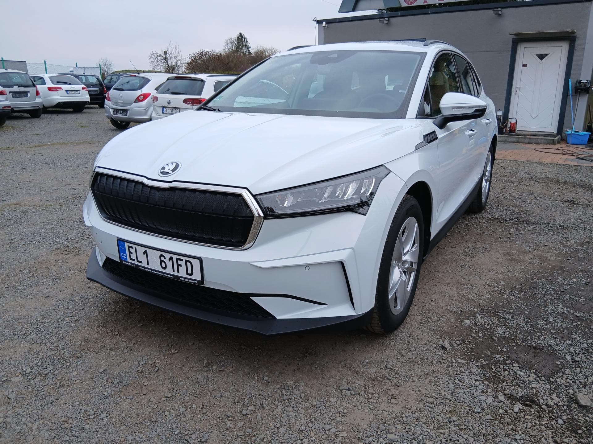 2023 Škoda Enyaq - 3