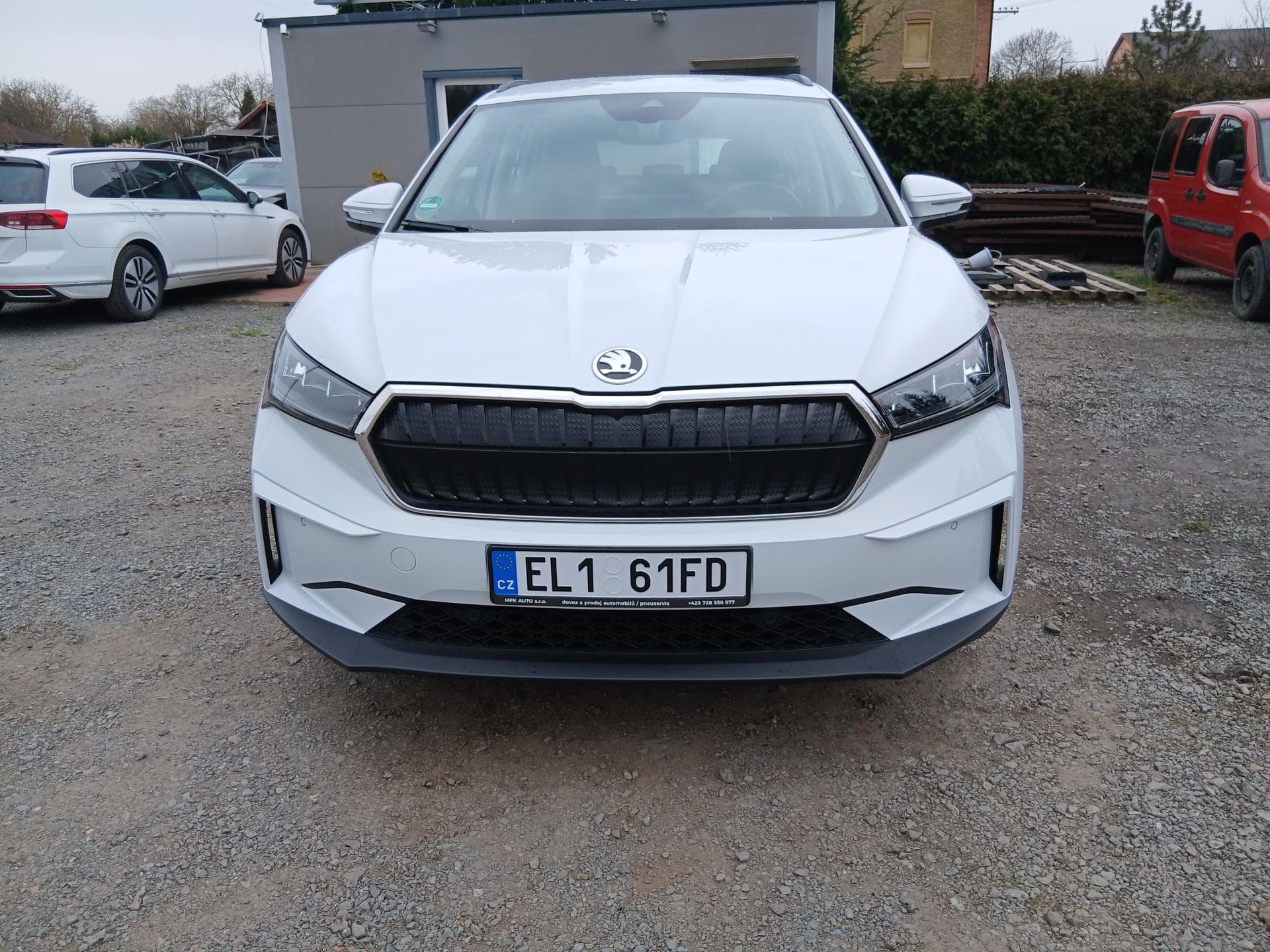 2023 Škoda Enyaq - 4