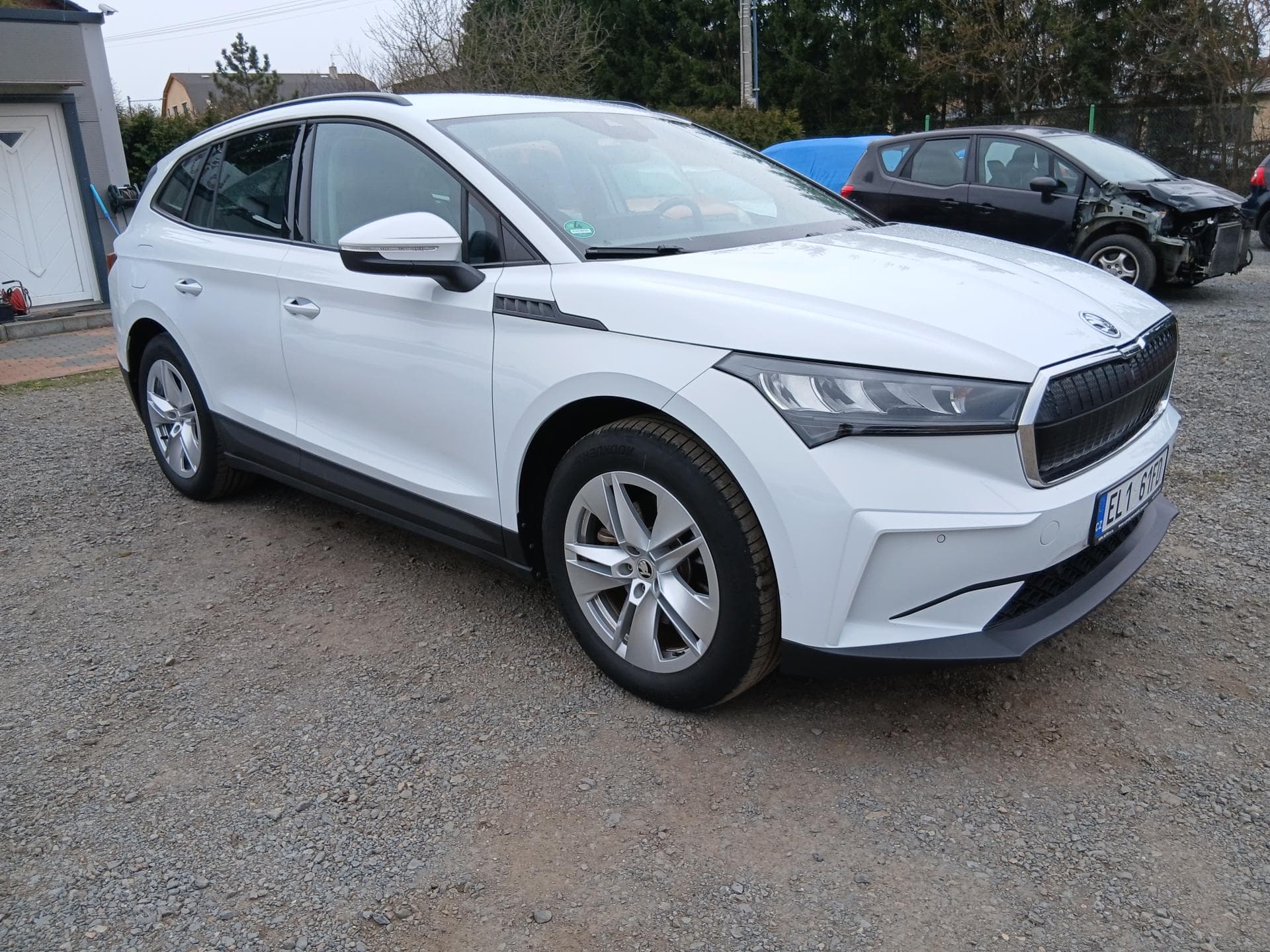 2023 Škoda Enyaq - 6