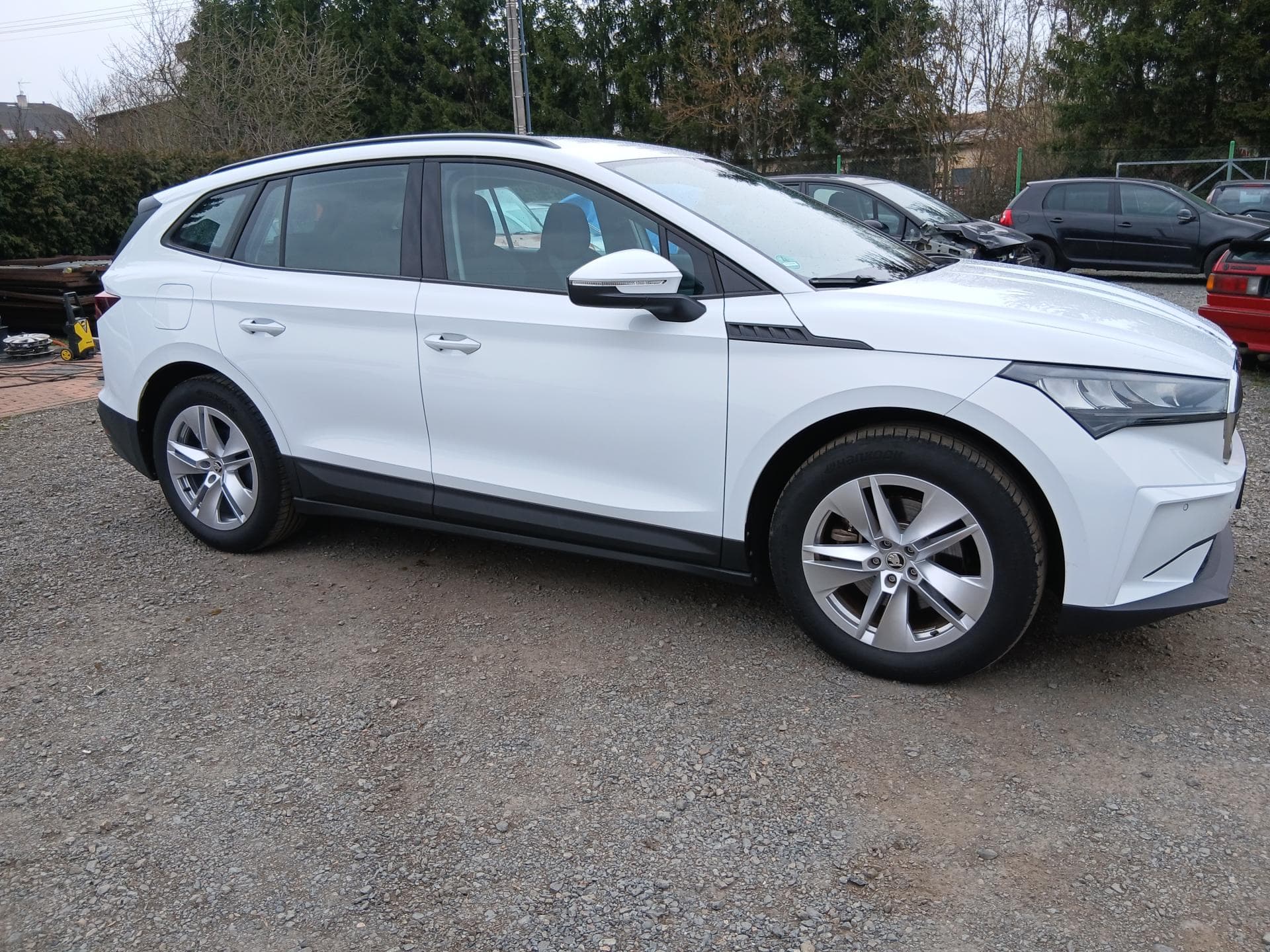 2023 Škoda Enyaq - 7