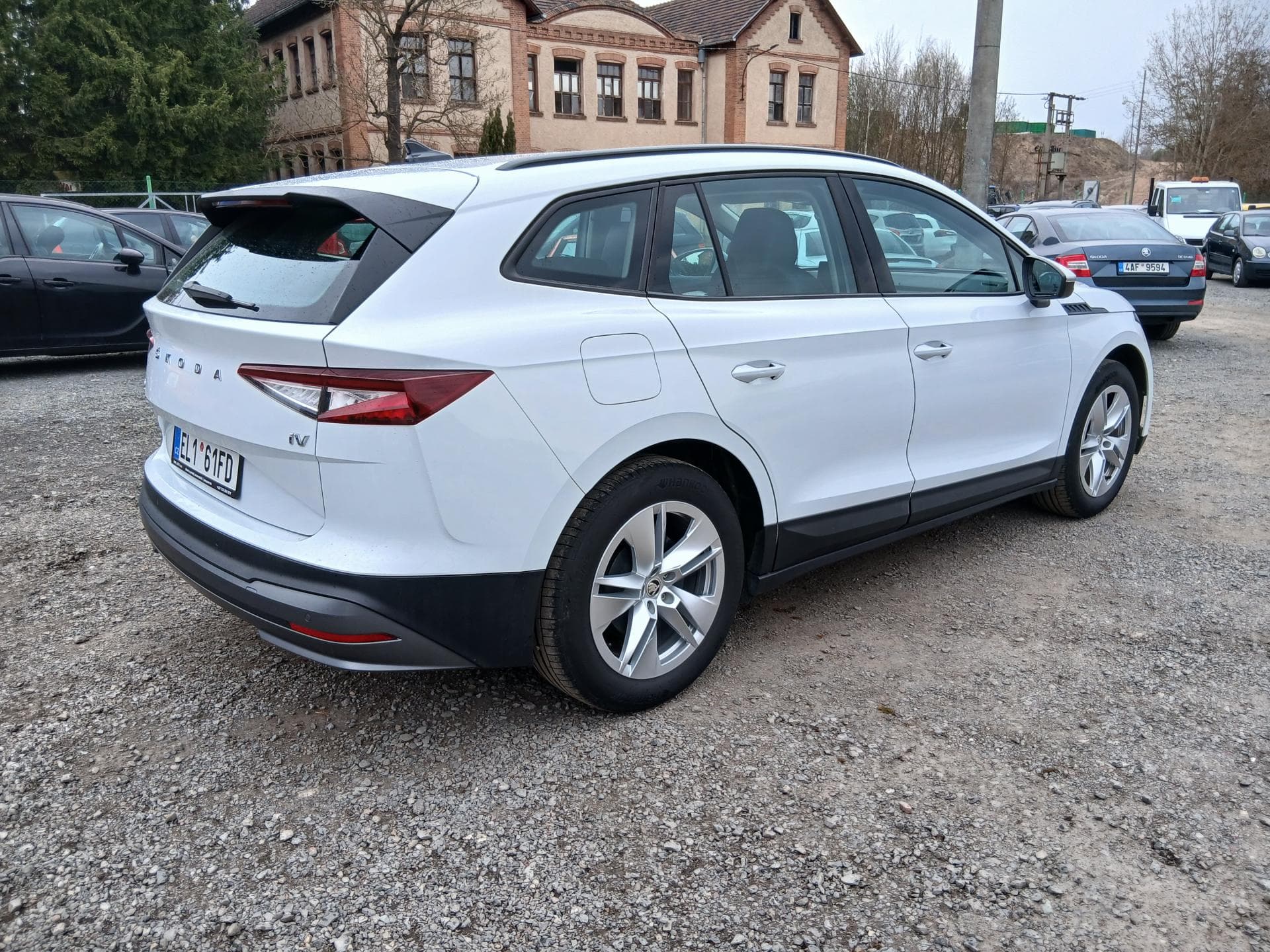 2023 Škoda Enyaq - 9