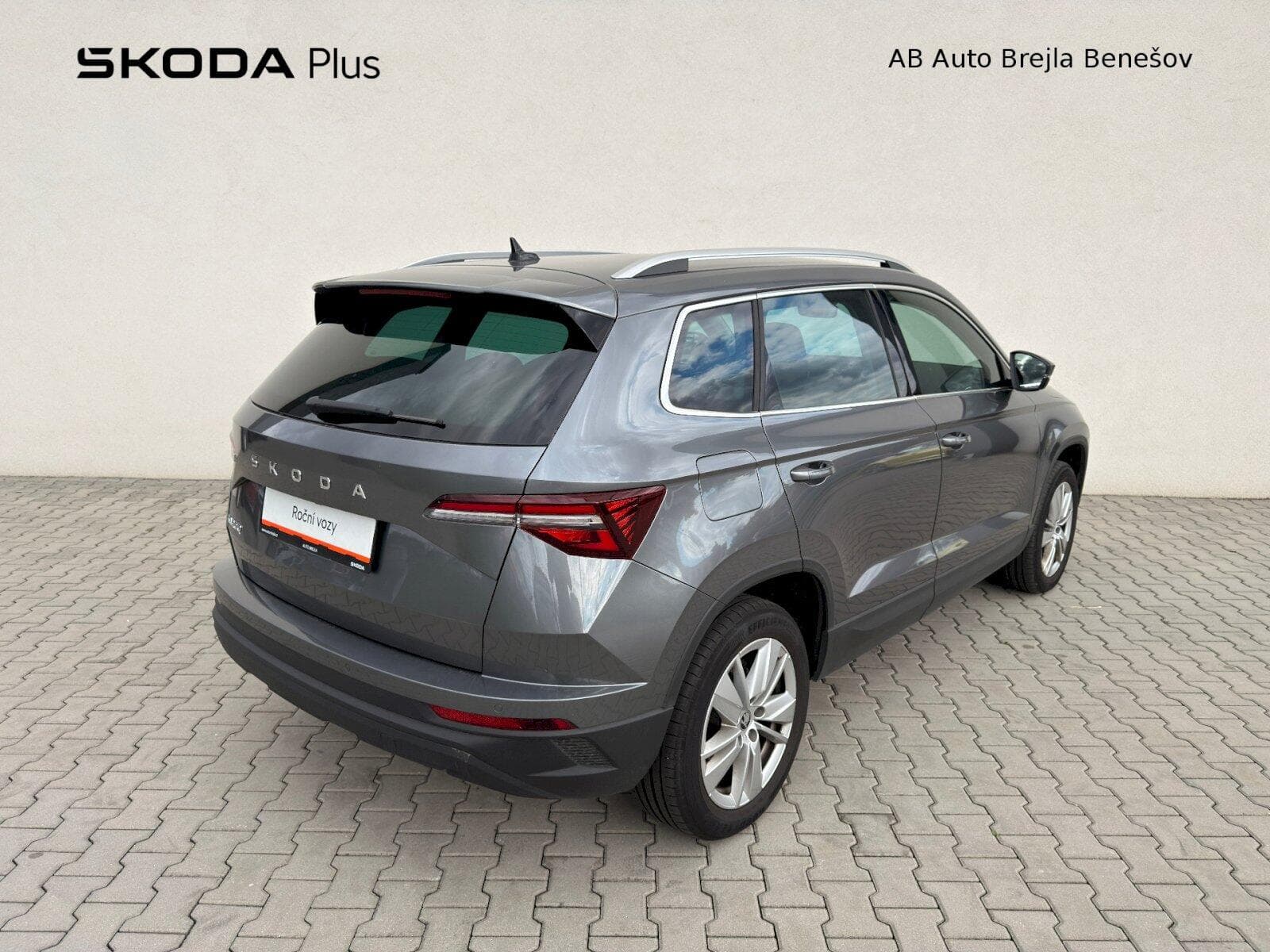 Škoda KAROQ - 2