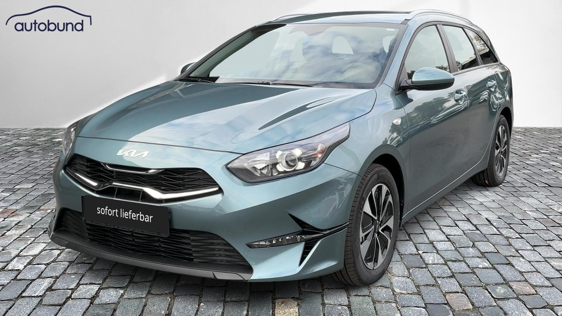 Kia Ceed 1,5 T-GDI Spin