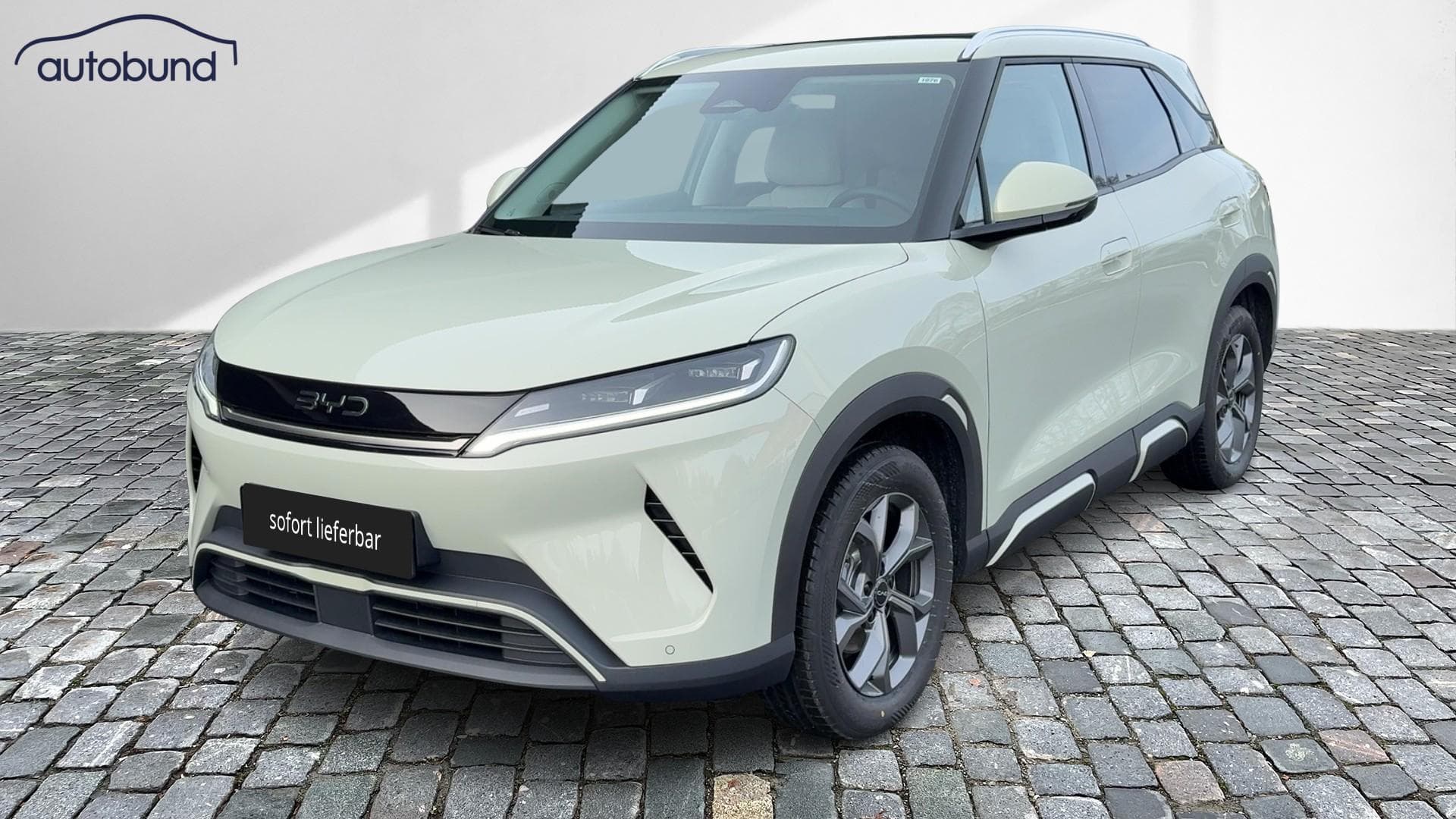 2026 BYD ATTO