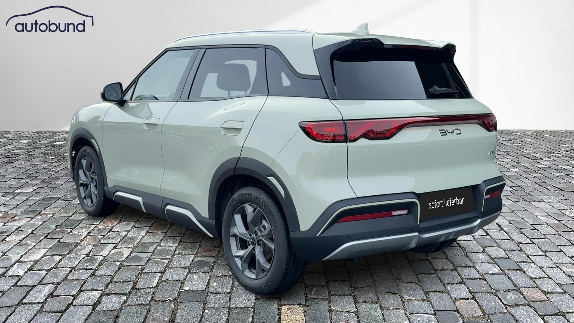 2026 BYD ATTO - 2