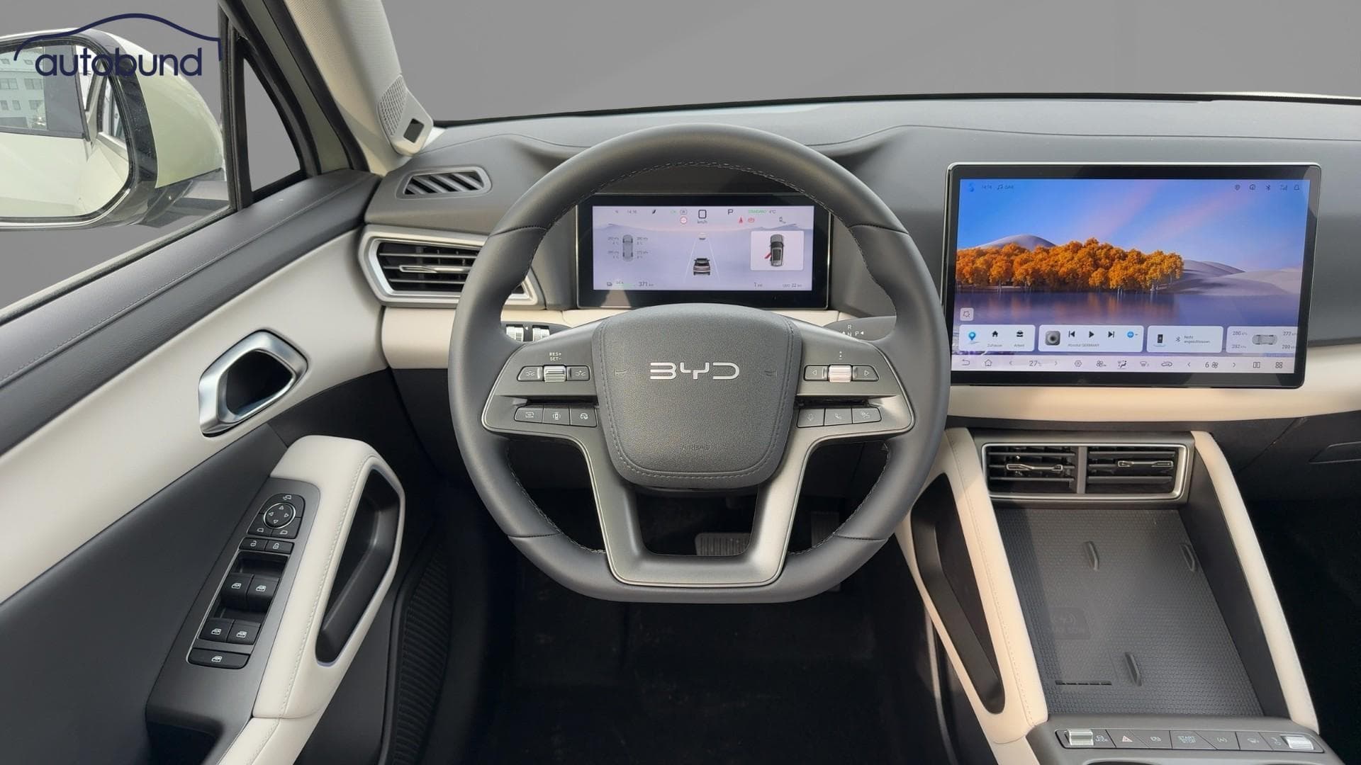 2026 BYD ATTO - 4
