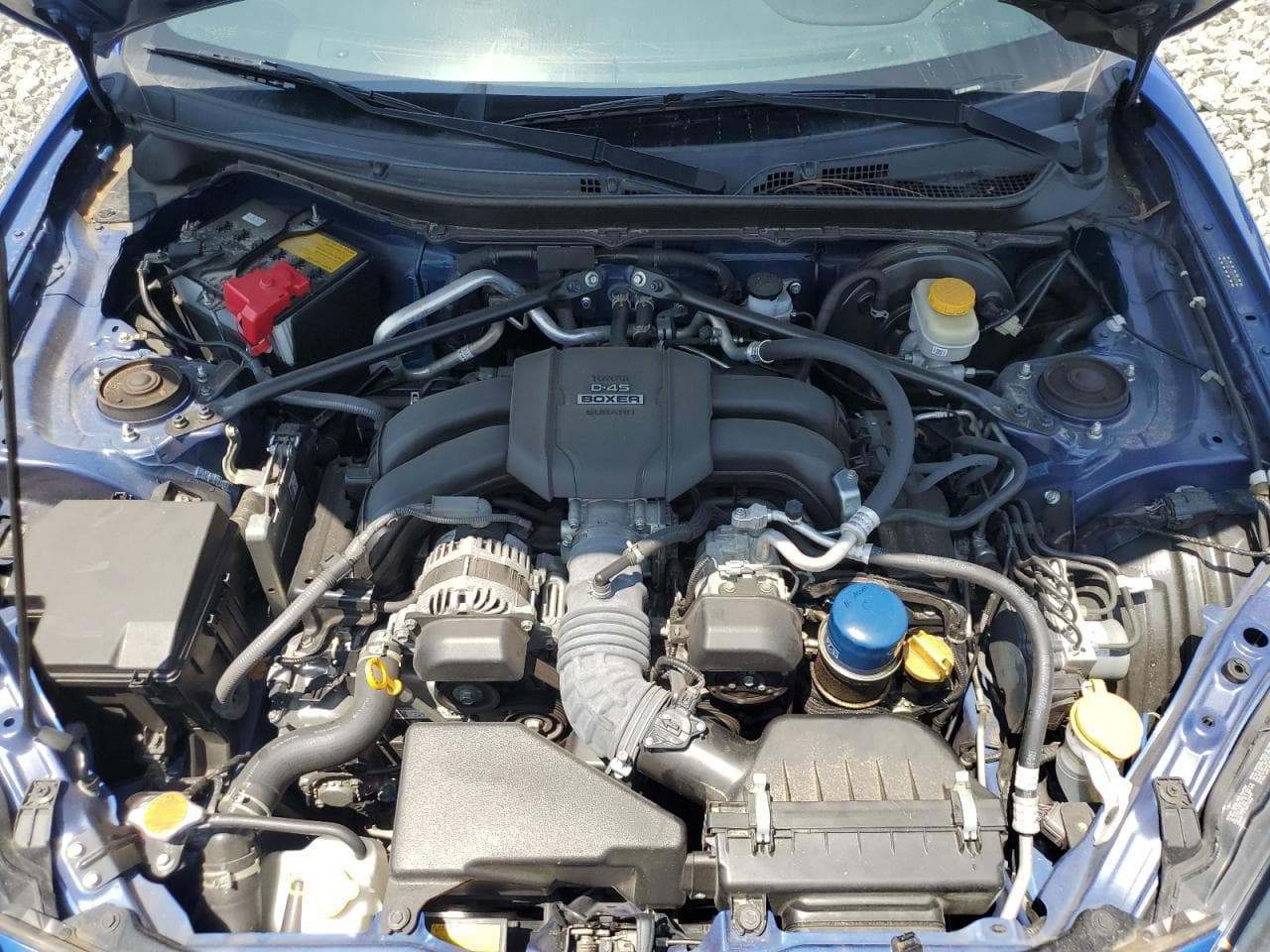 Subaru BRZ - 11