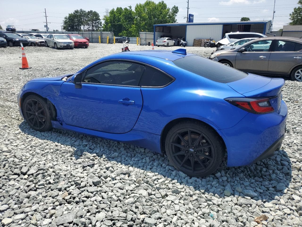 Subaru BRZ - 3