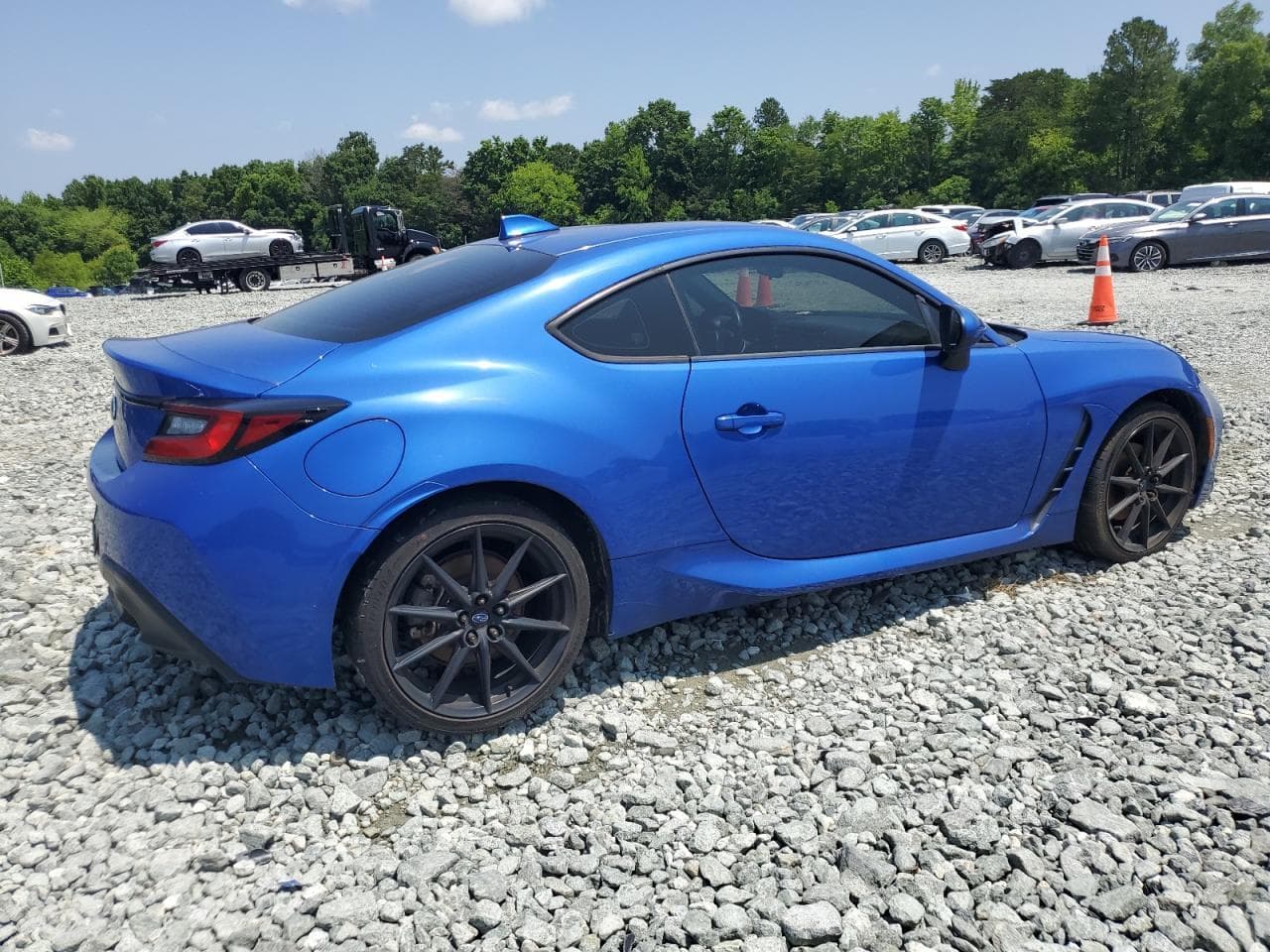 Subaru BRZ - 4