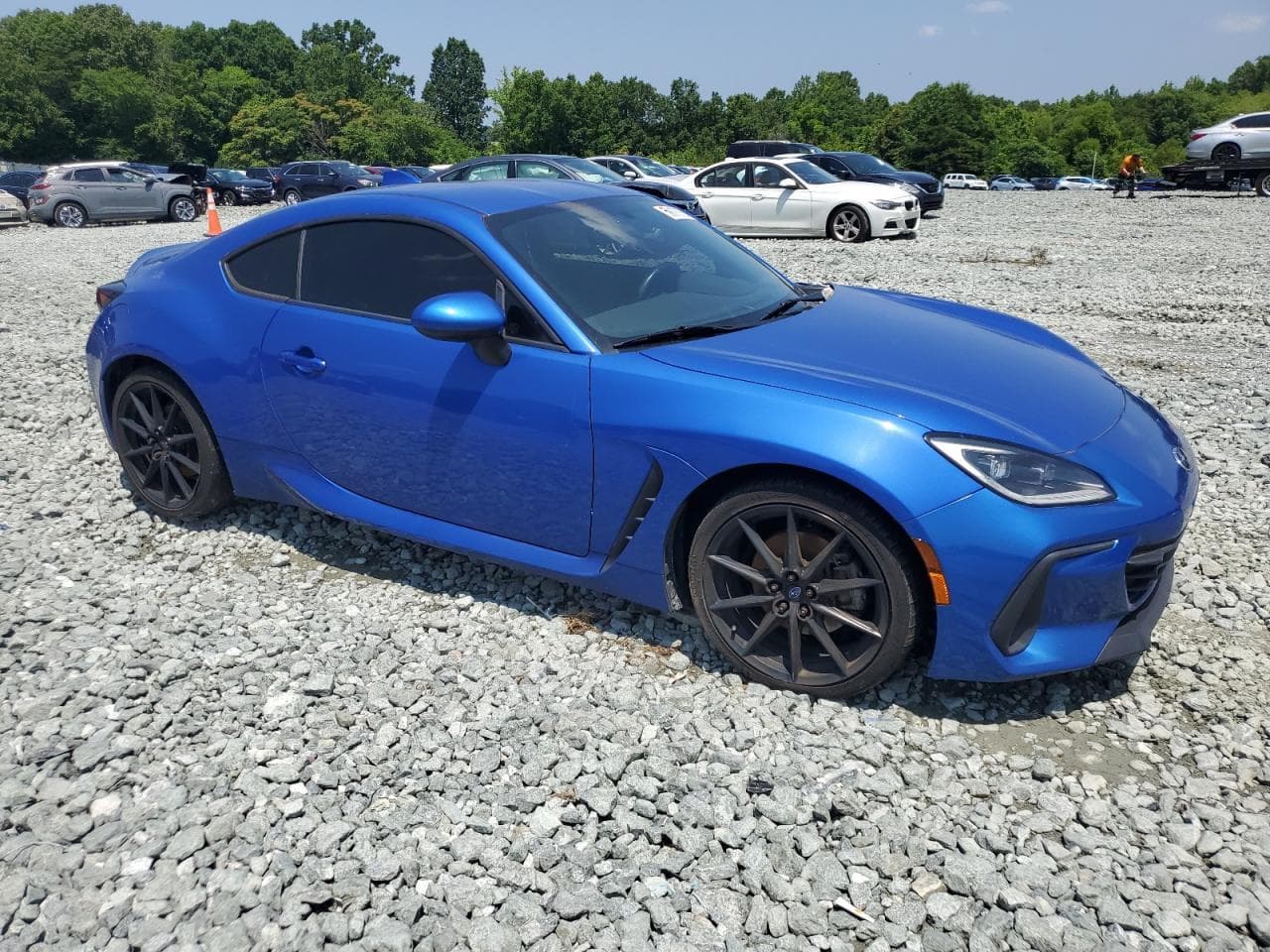 Subaru BRZ - 2