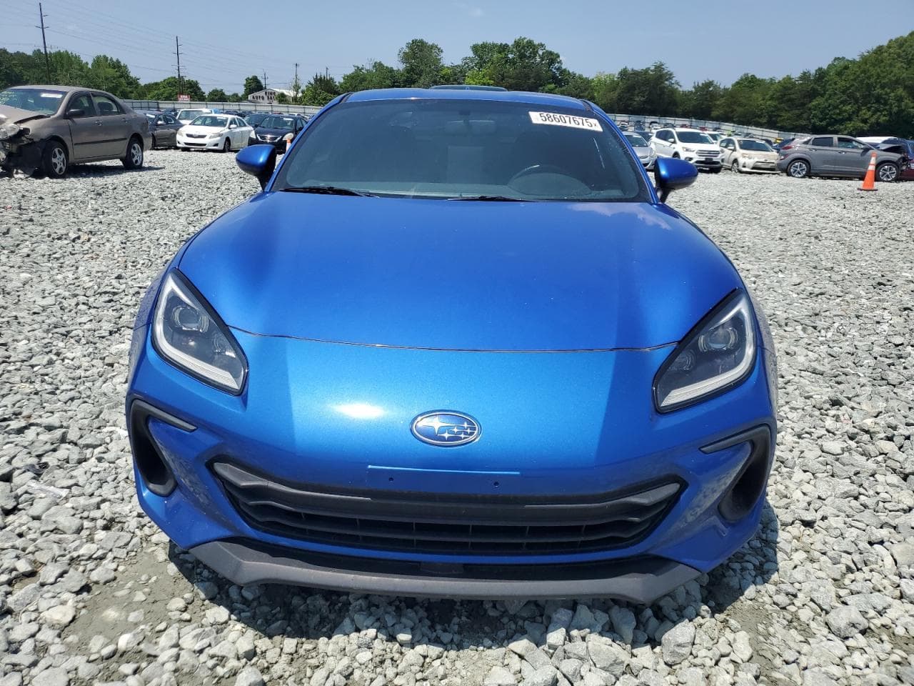 Subaru BRZ - 5