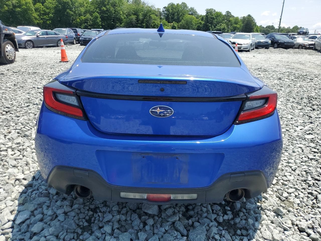 Subaru BRZ - 6