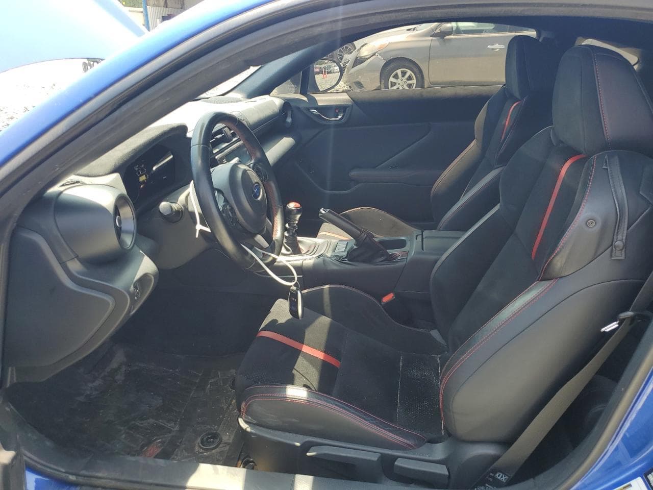 Subaru BRZ - 7