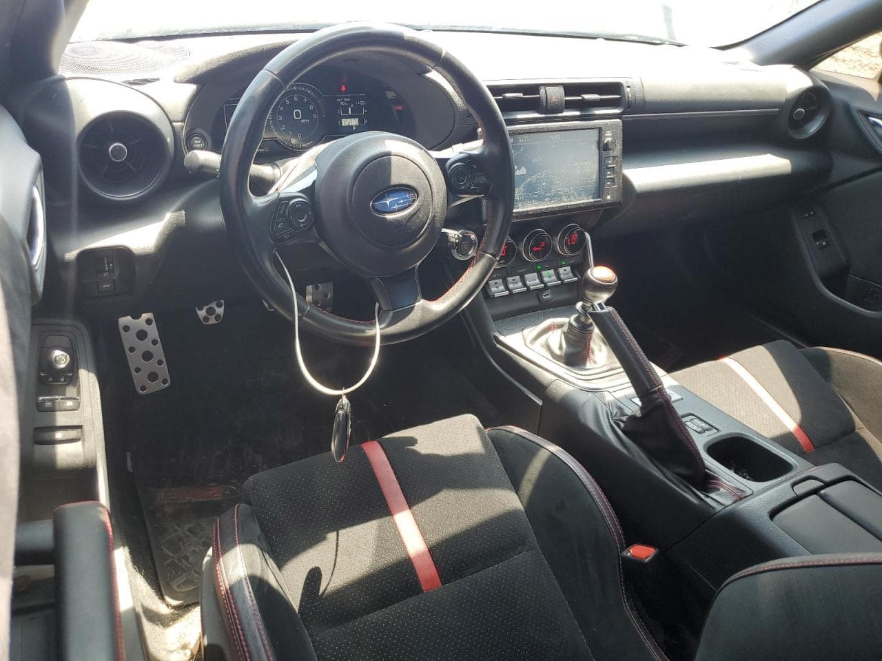Subaru BRZ - 8