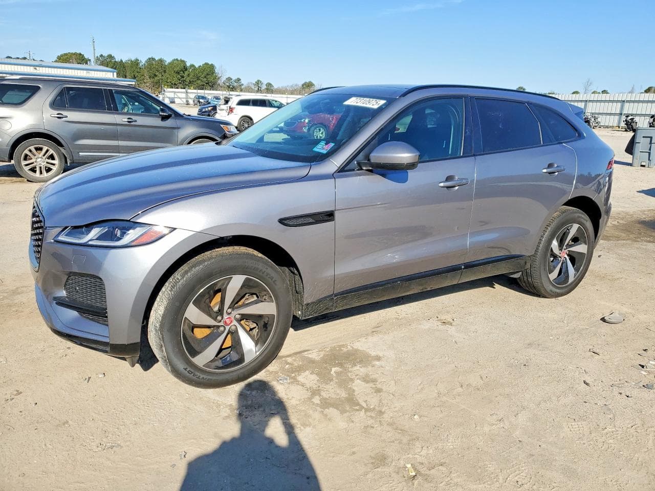Jaguar F-Pace S