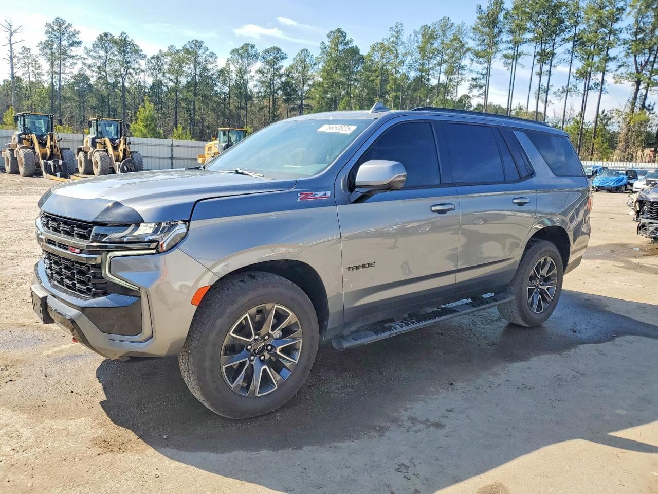 Chevrolet Tahoe K1500 Z71