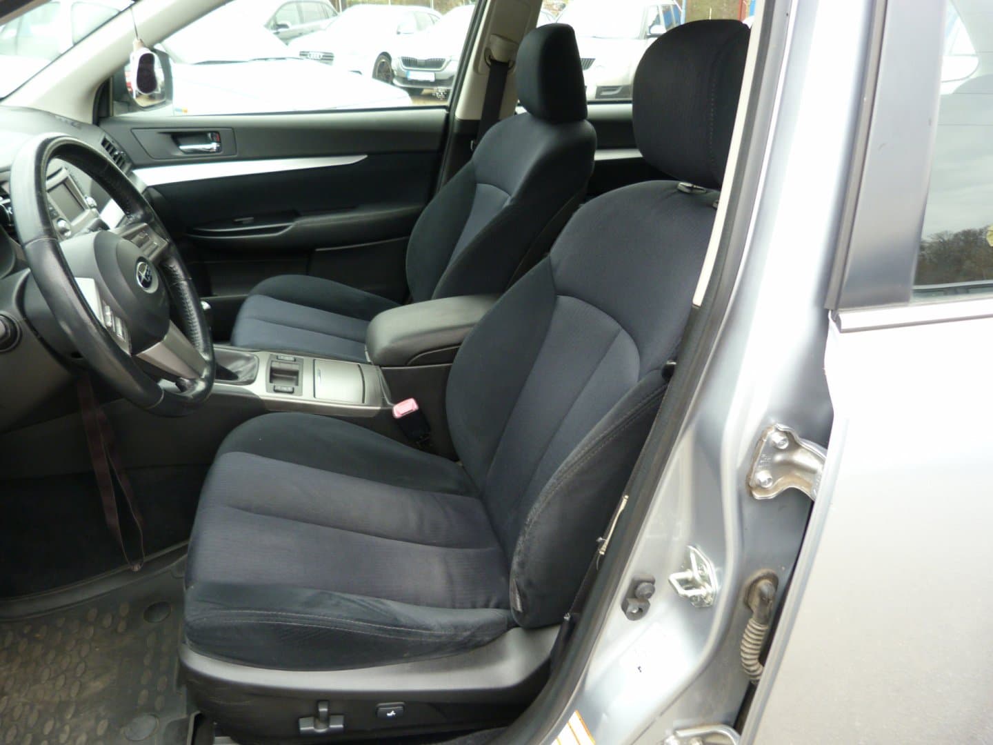 2012 Subaru OUTBACK - 10