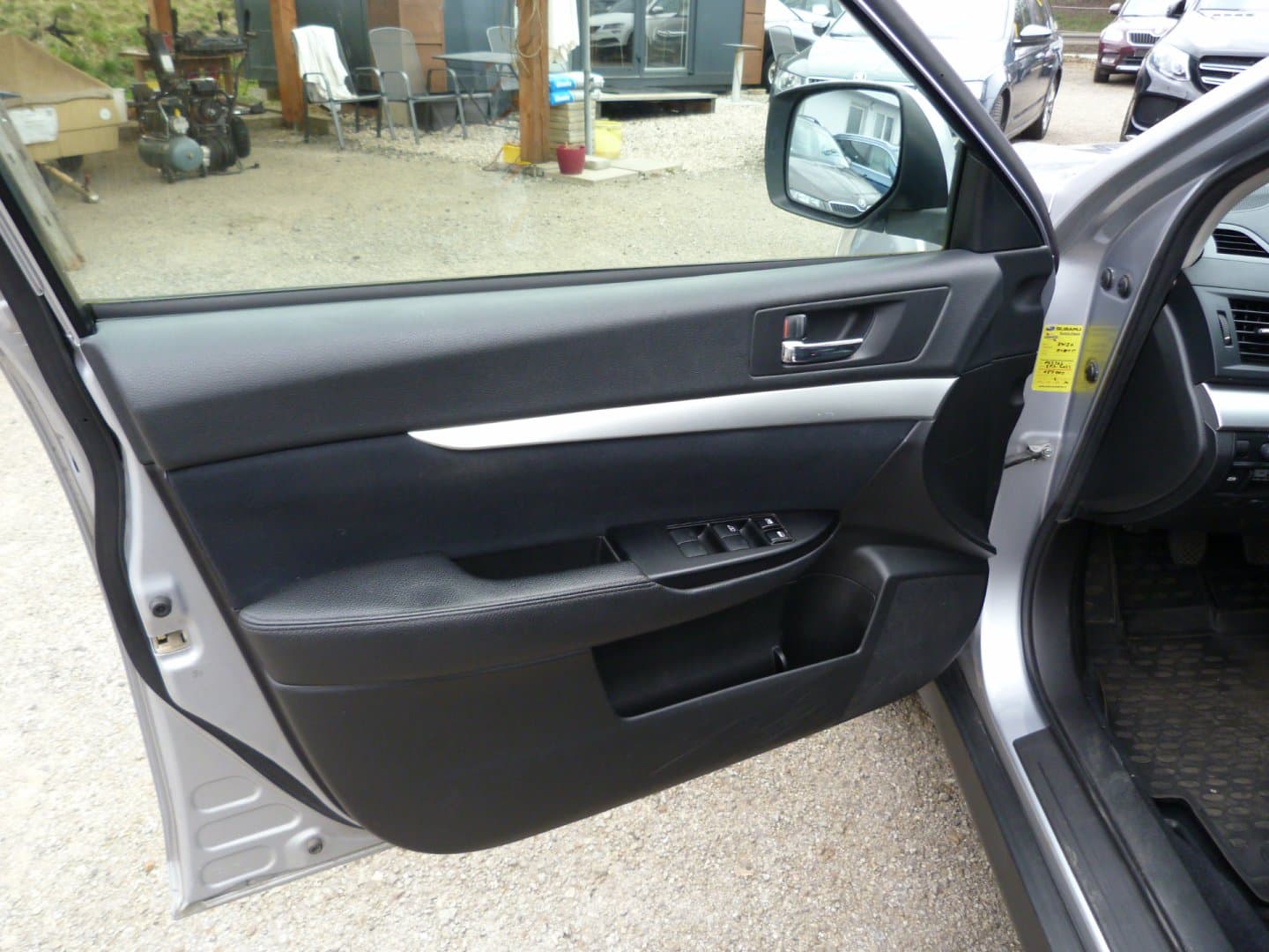 2012 Subaru OUTBACK - 11